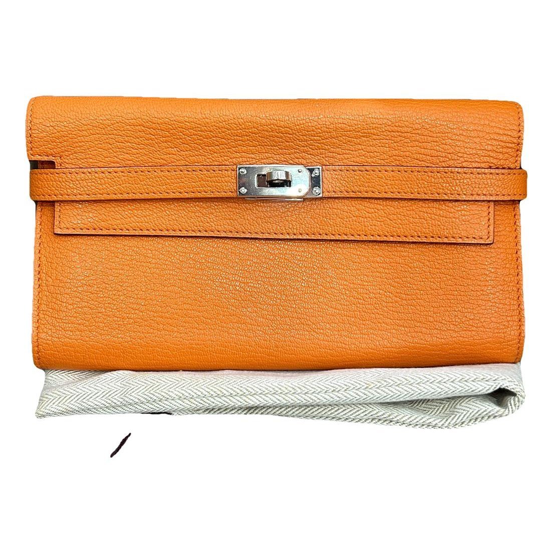 Kelly To Go leather crossbody bag