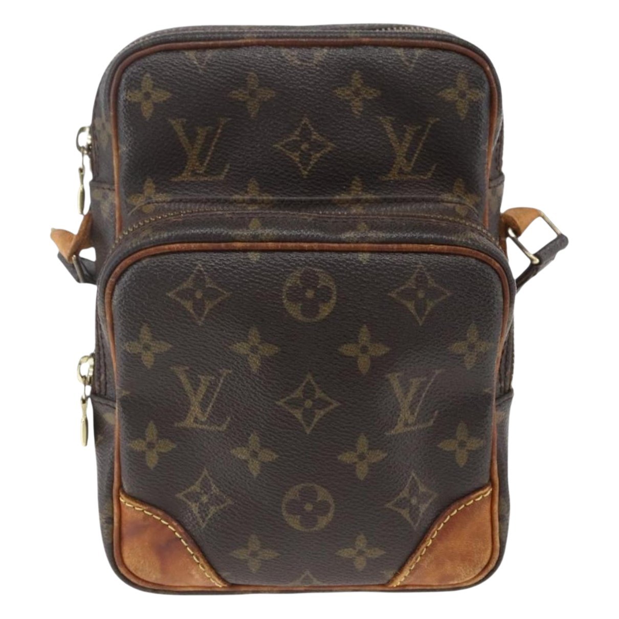 Amazon leather handbag