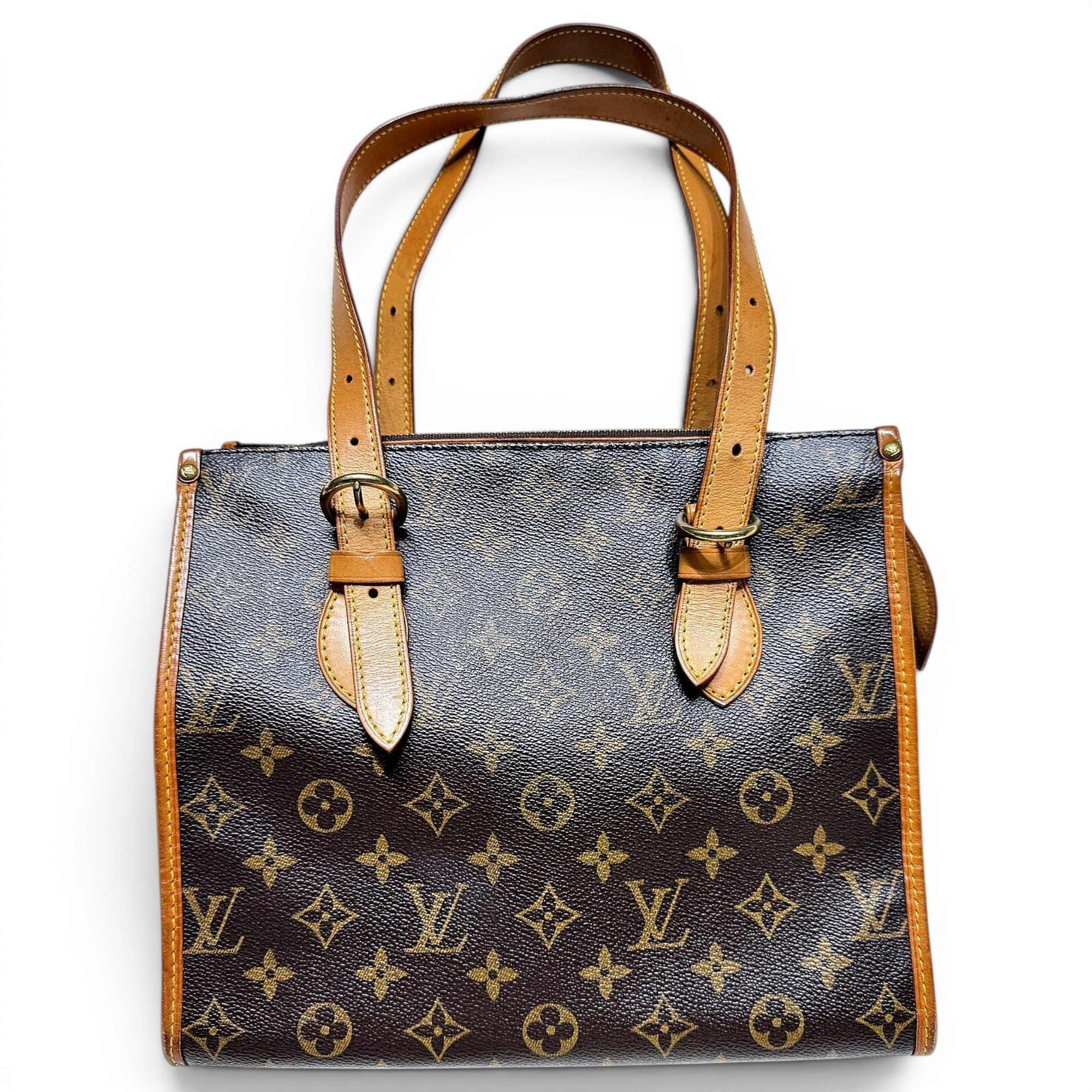 Alto leather handbag