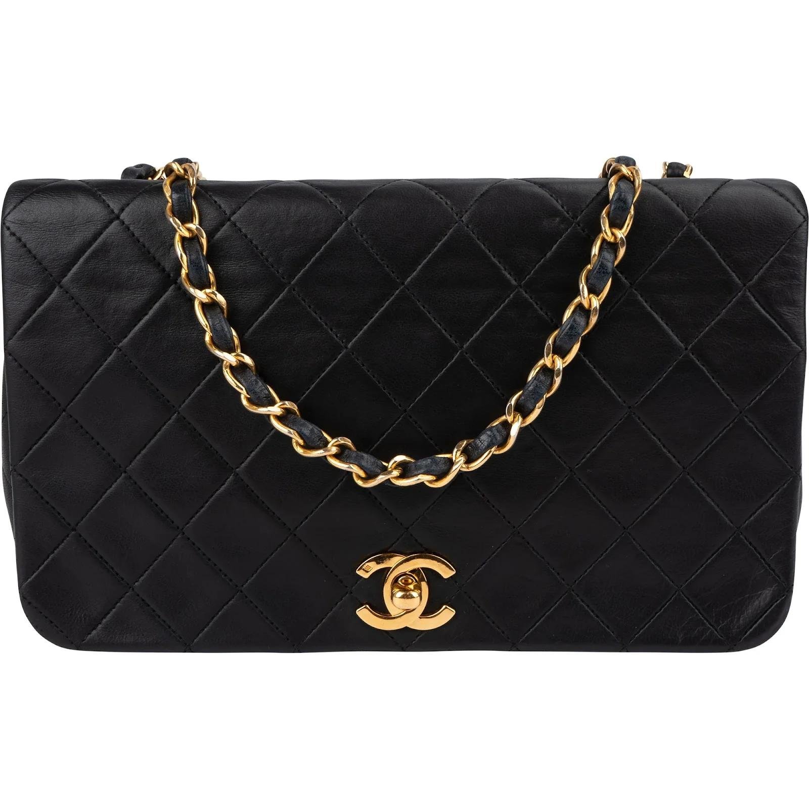 Timeless/Classique leather crossbody bag