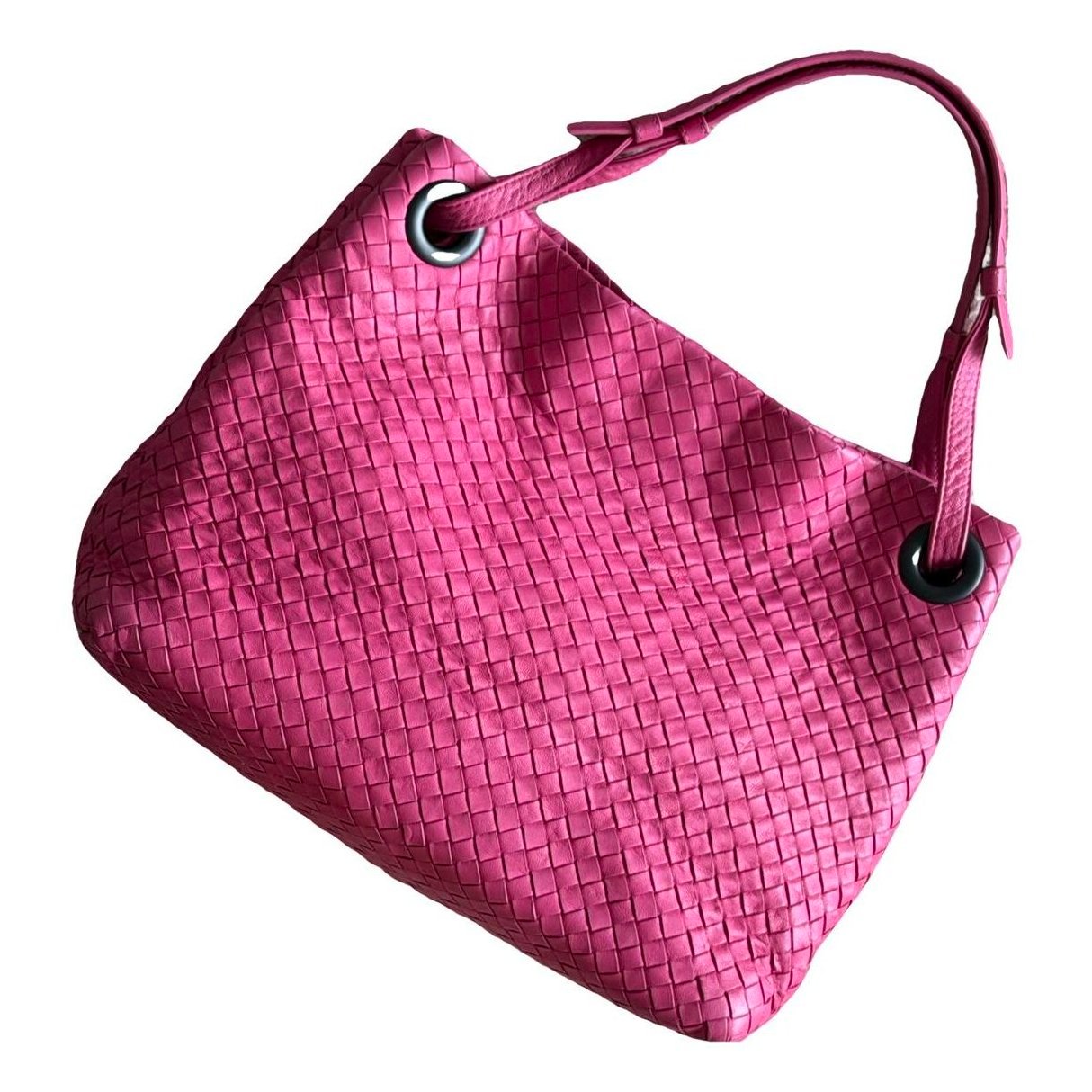 Garda leather handbag