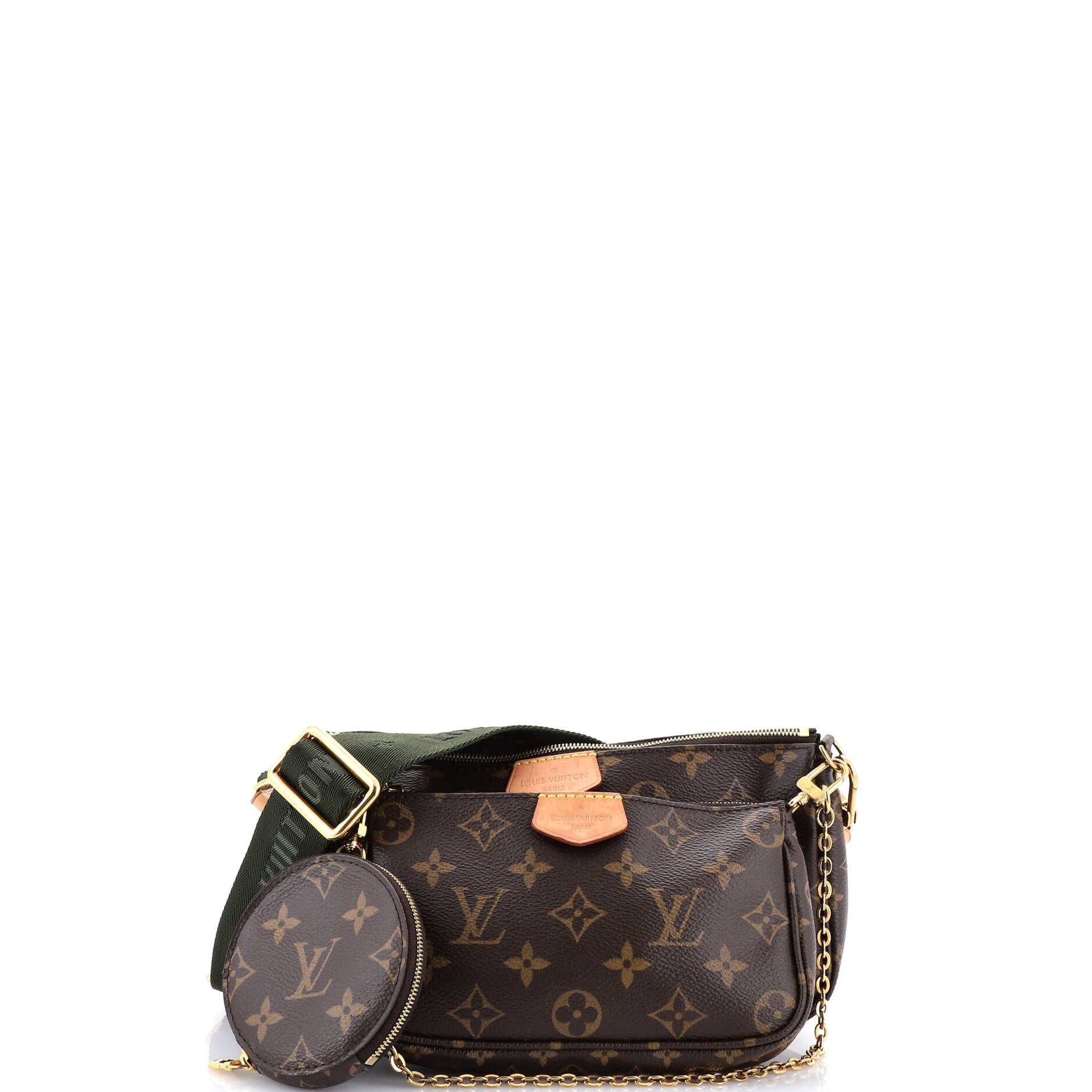 Louis Vuitton Multi Pochette Accessoires Monogram Canvas