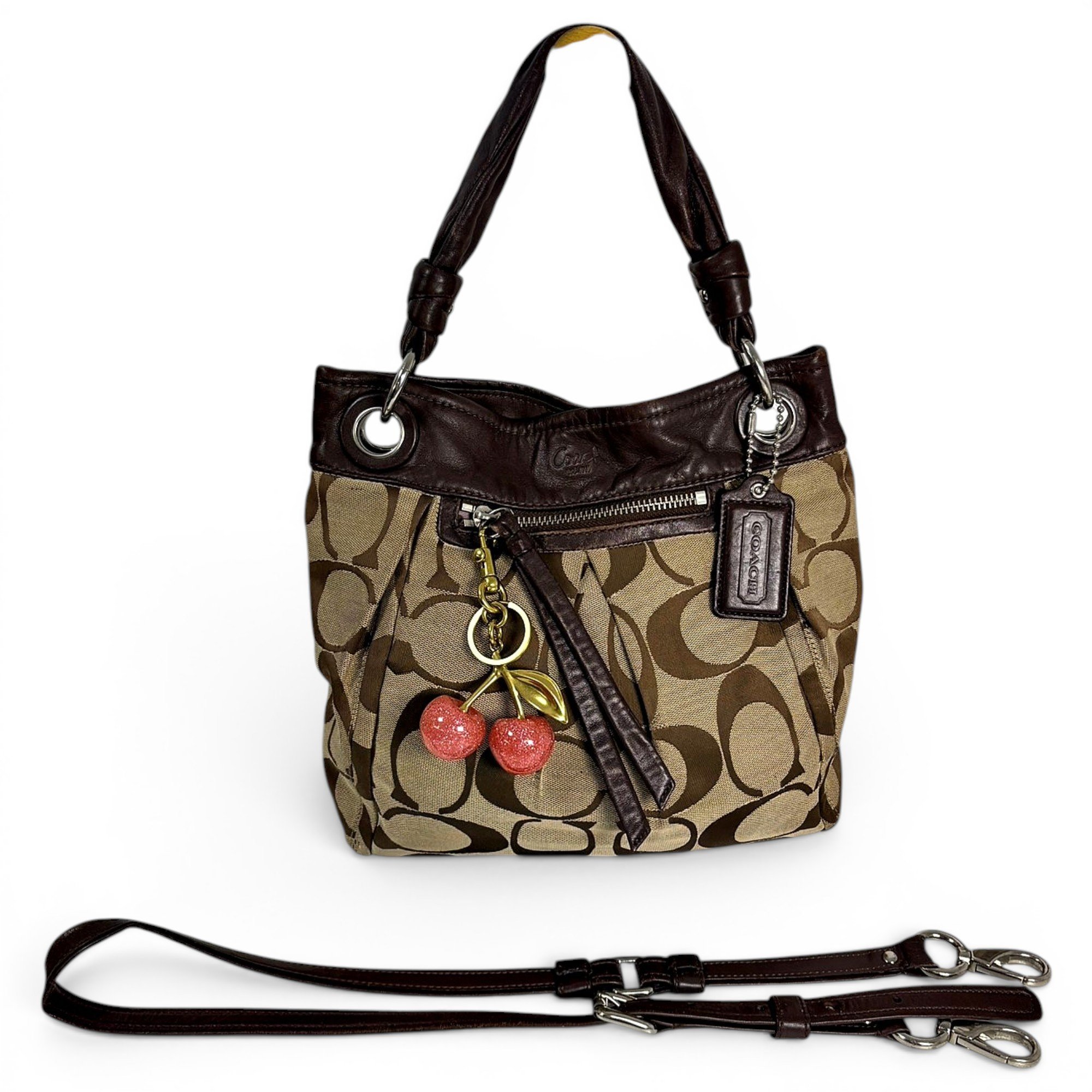 Cloth handbag