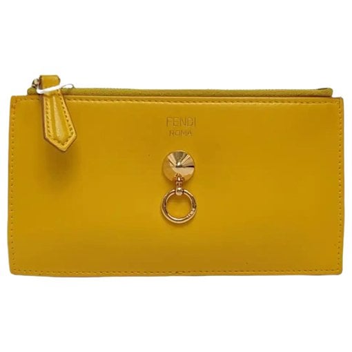 Leather mini bag