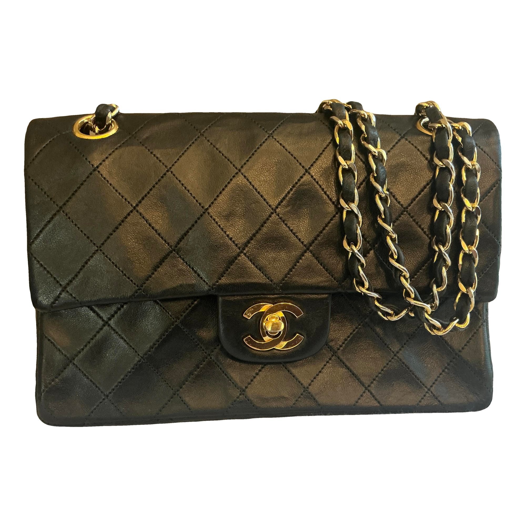 Timeless/Classique leather handbag