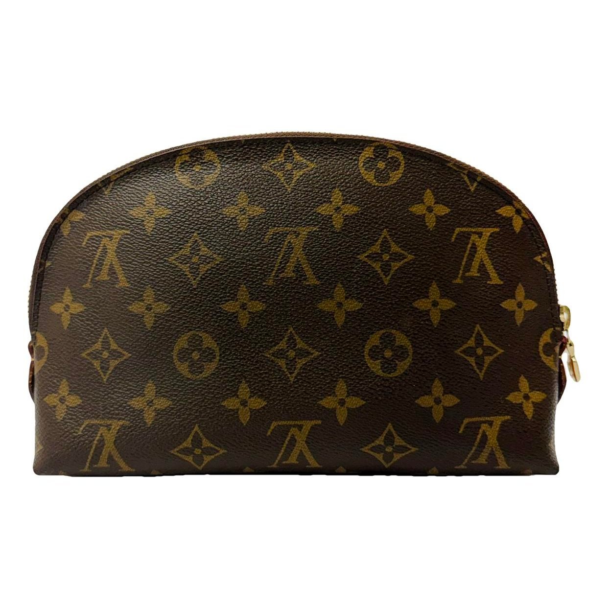 Pochette Cosmétique leather vanity case