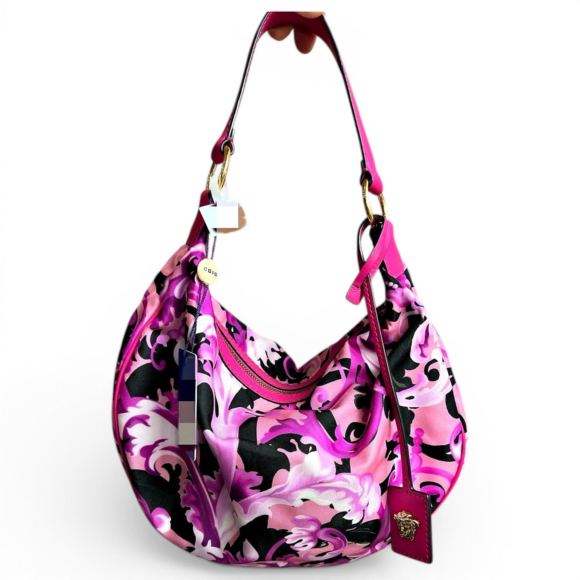Cloth handbag