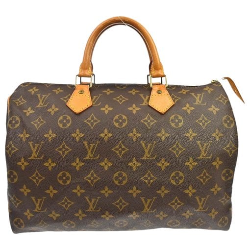 Speedy cloth handbag