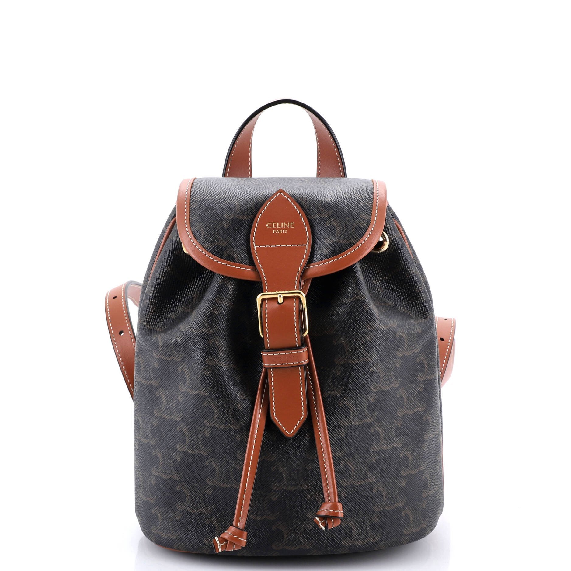 Cloth backpack