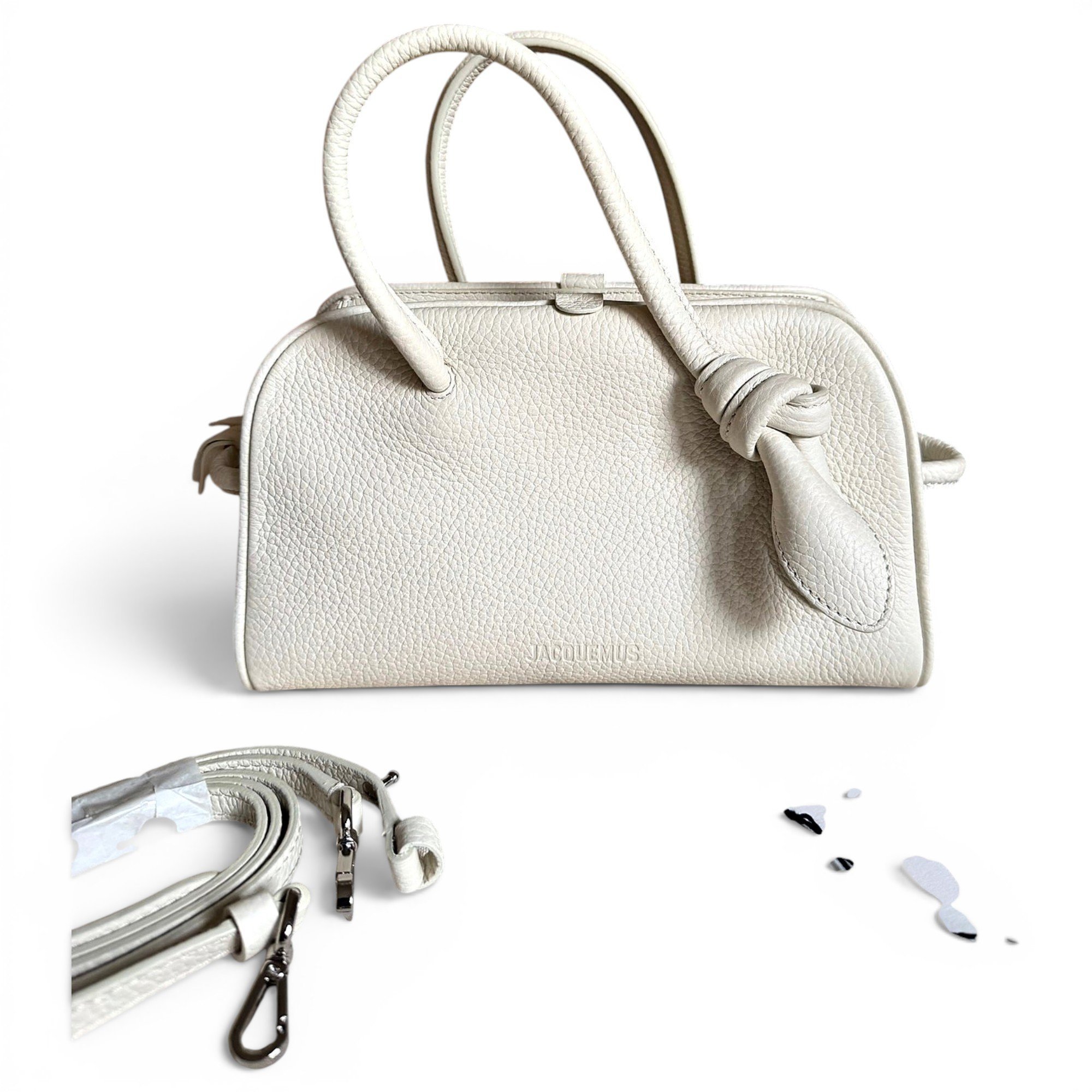 Le Turismo leather handbag
