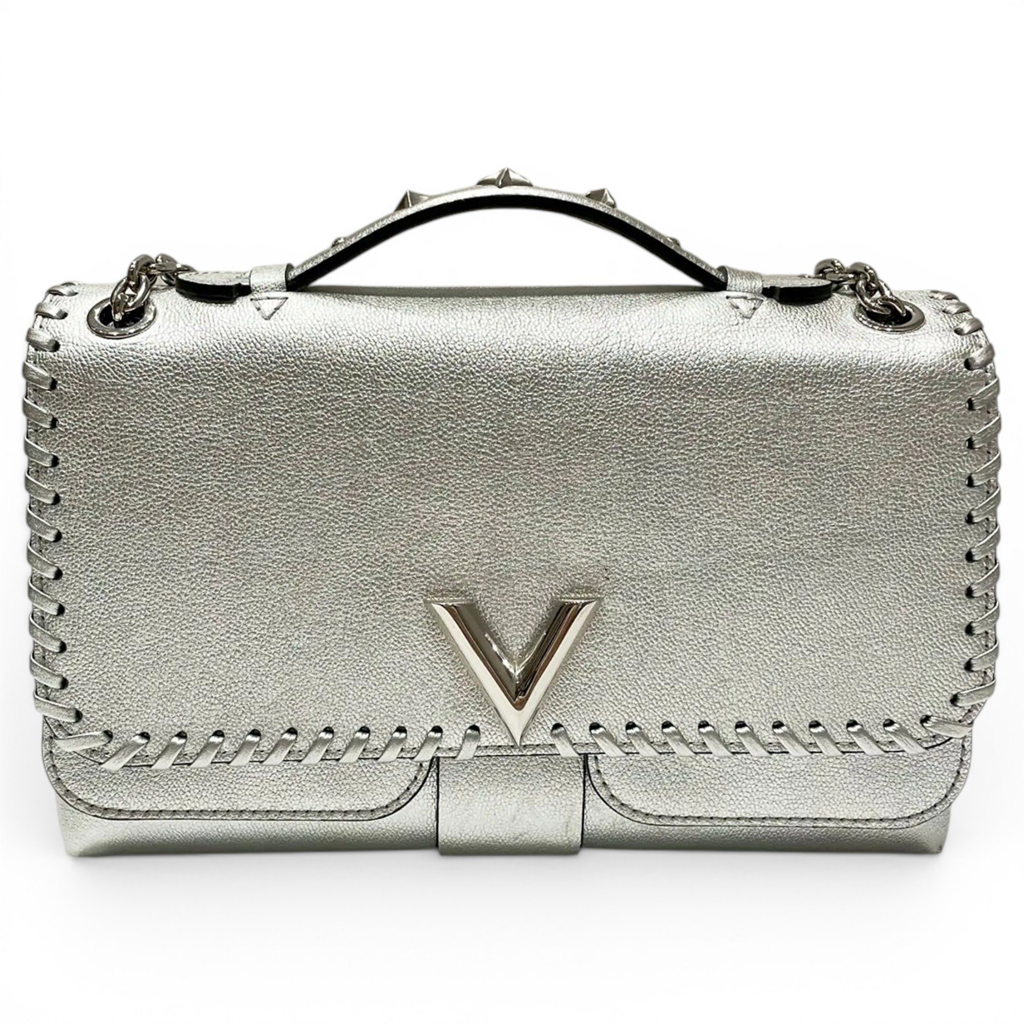 Very leather crossbody bag