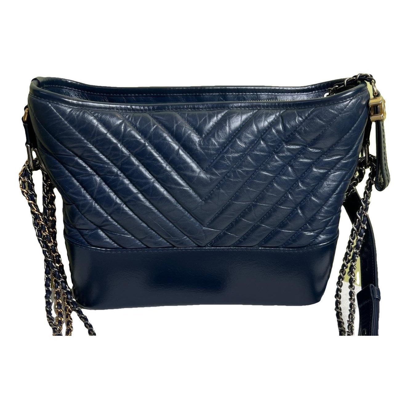 Gabrielle leather bag