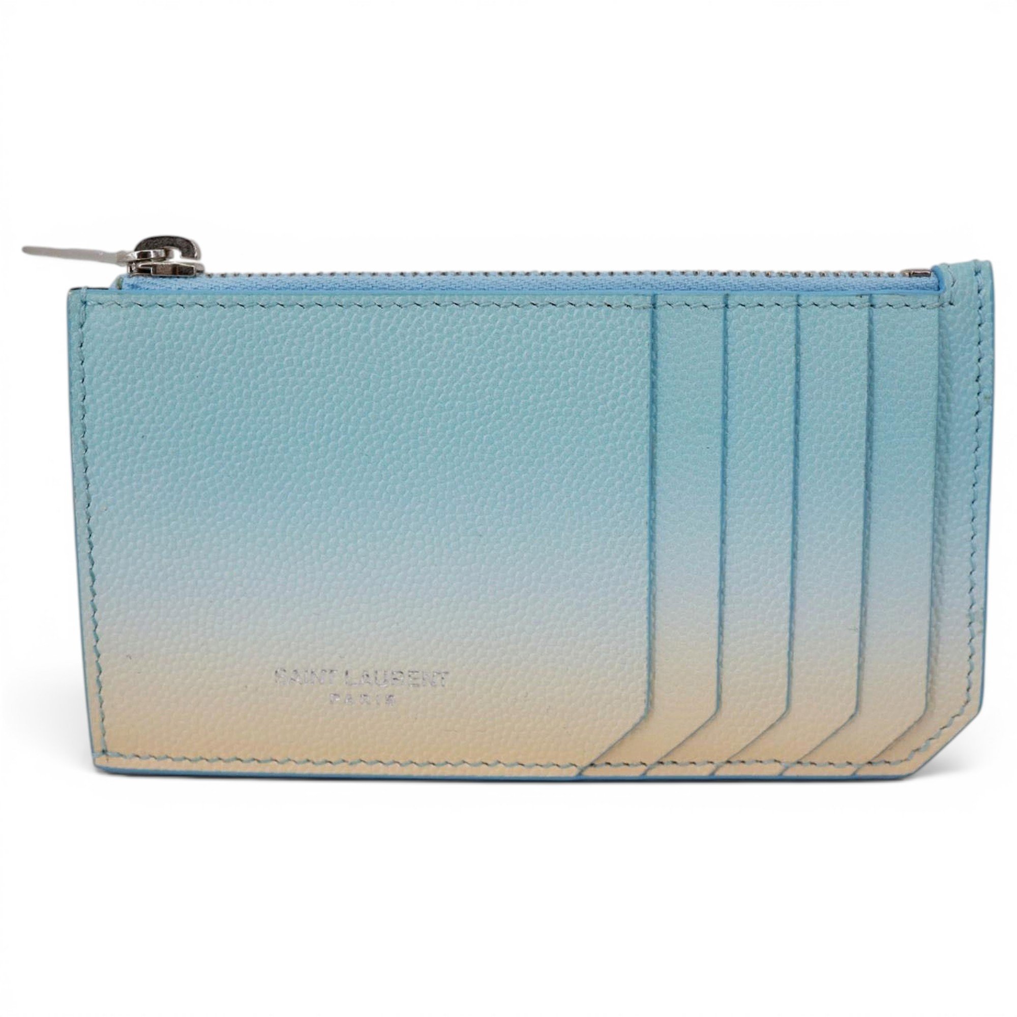 Leather mini bag