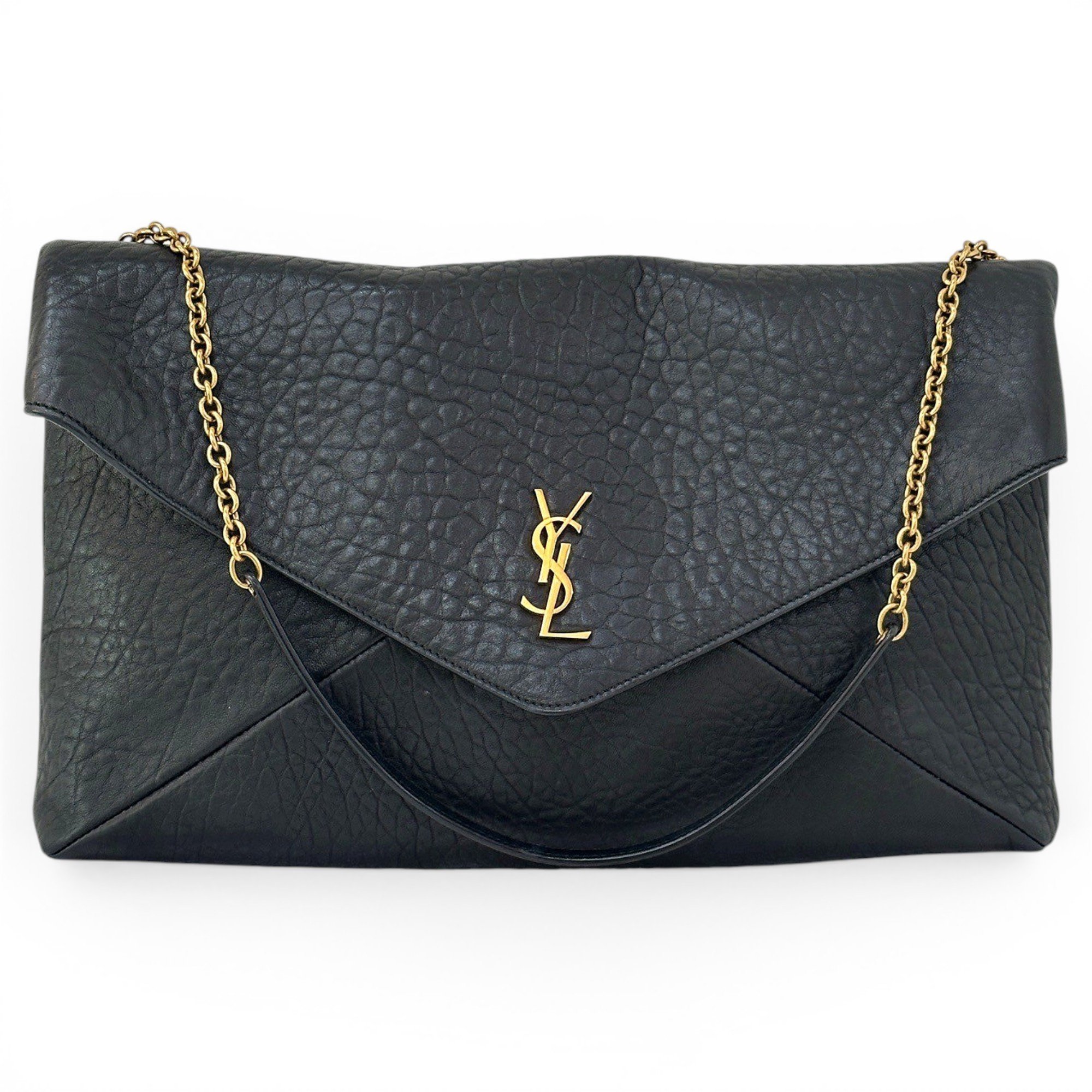 Cassandra leather handbag