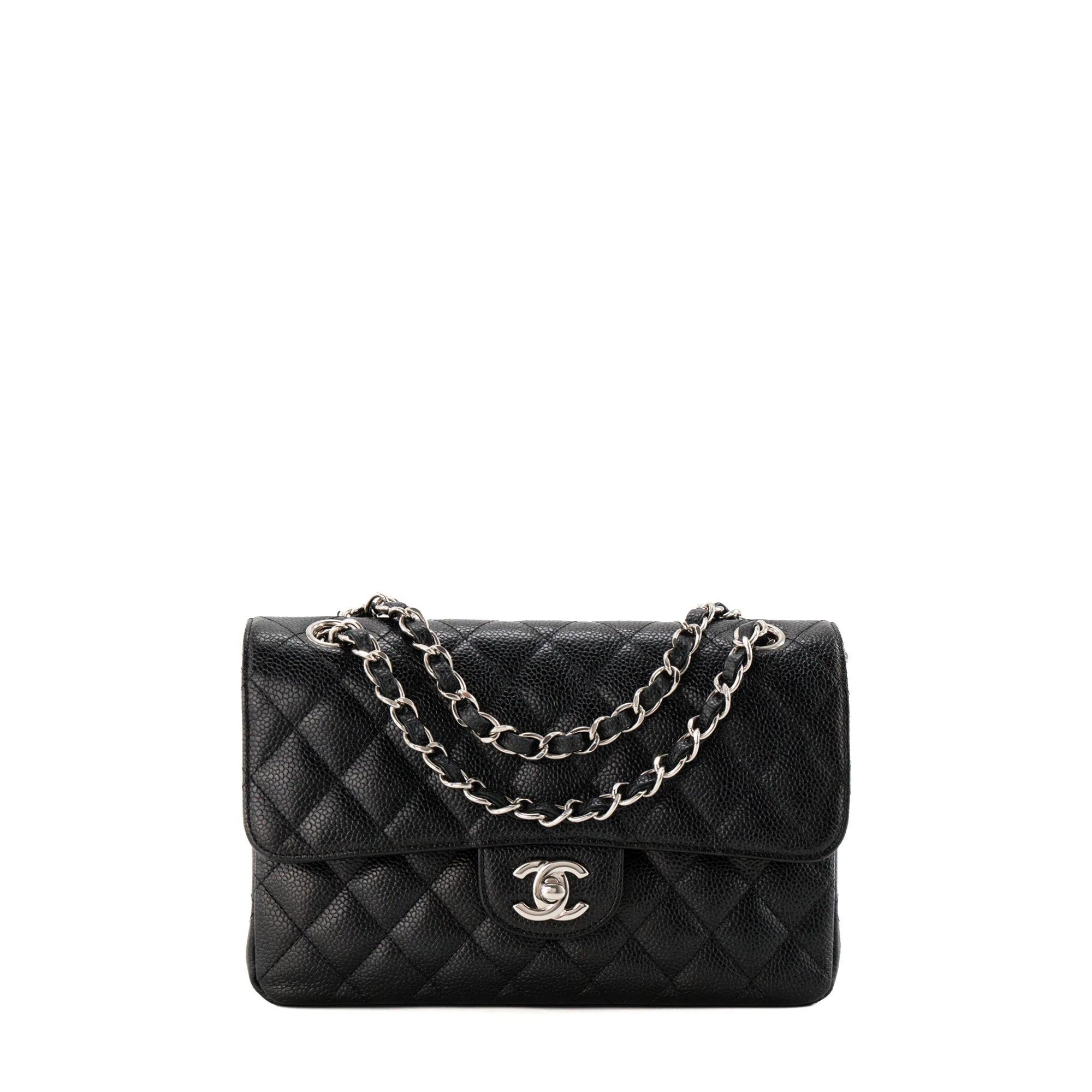 Timeless/Classique leather handbag