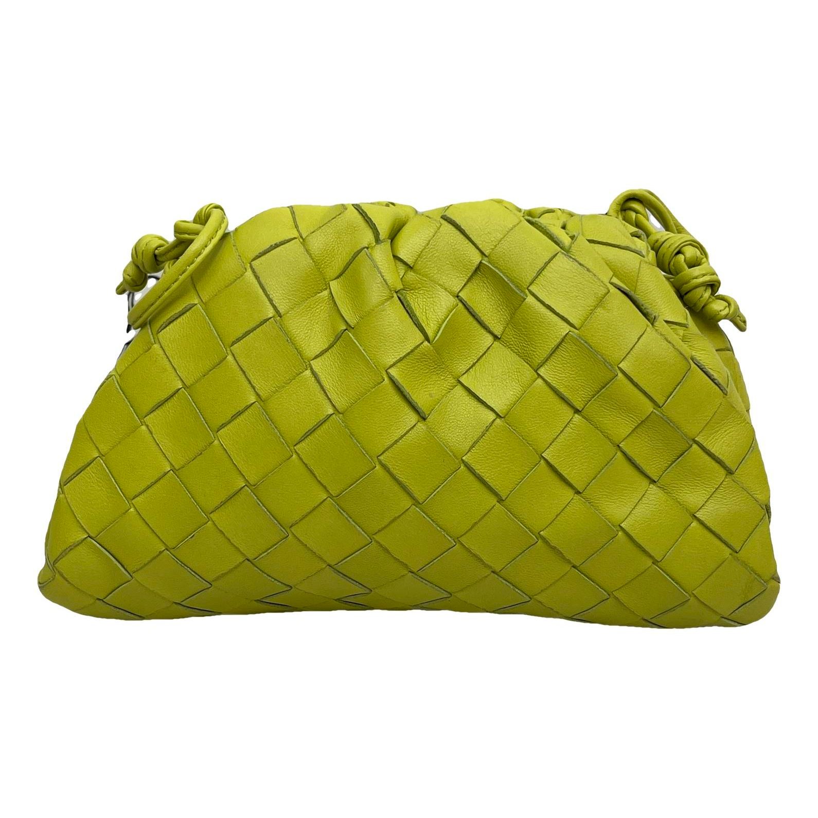 Pouch cloth handbag