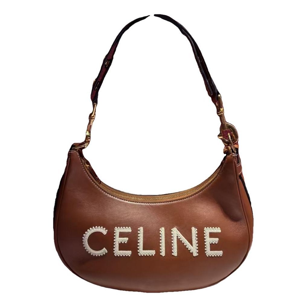 Celine Ava leather handbag