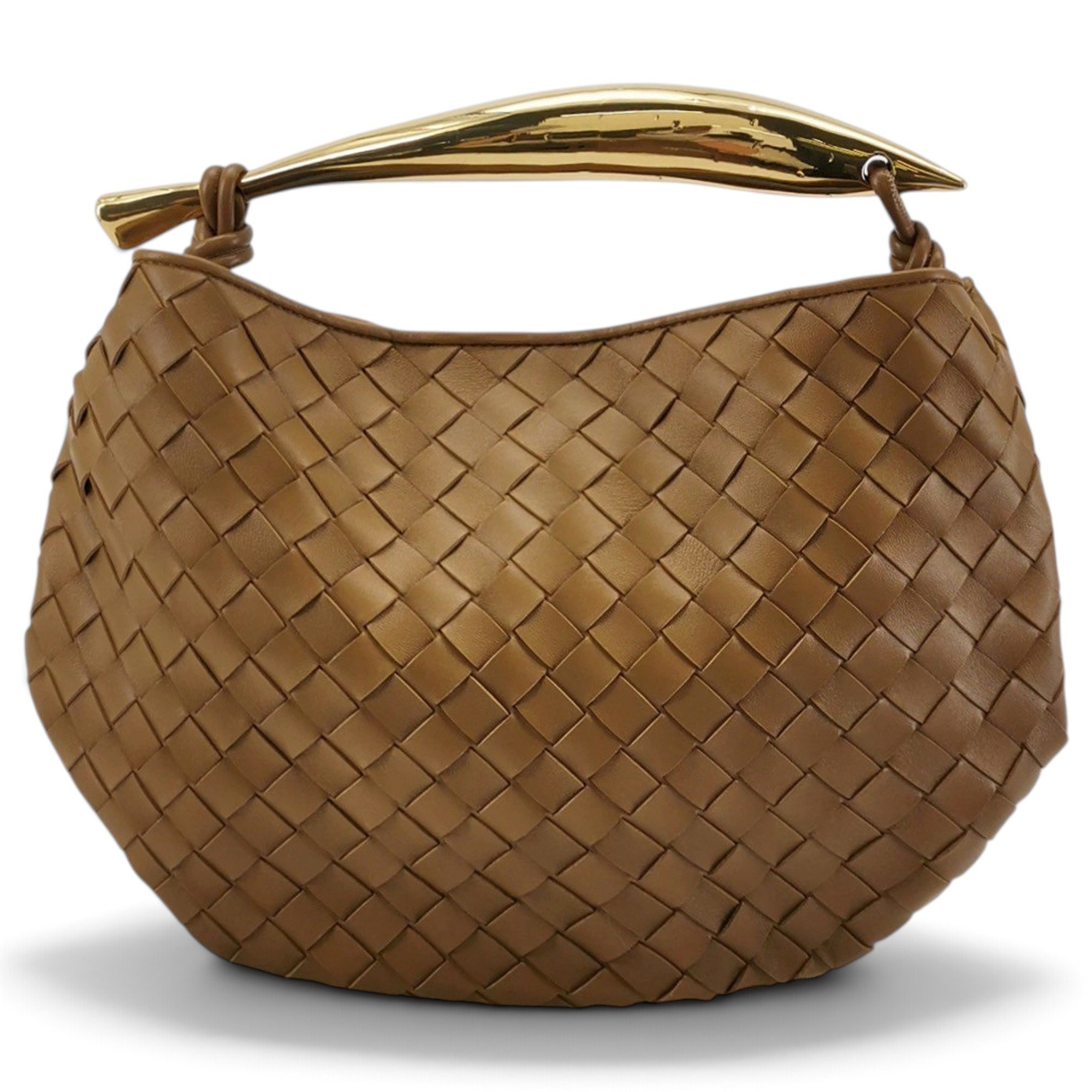 Sardine leather handbag