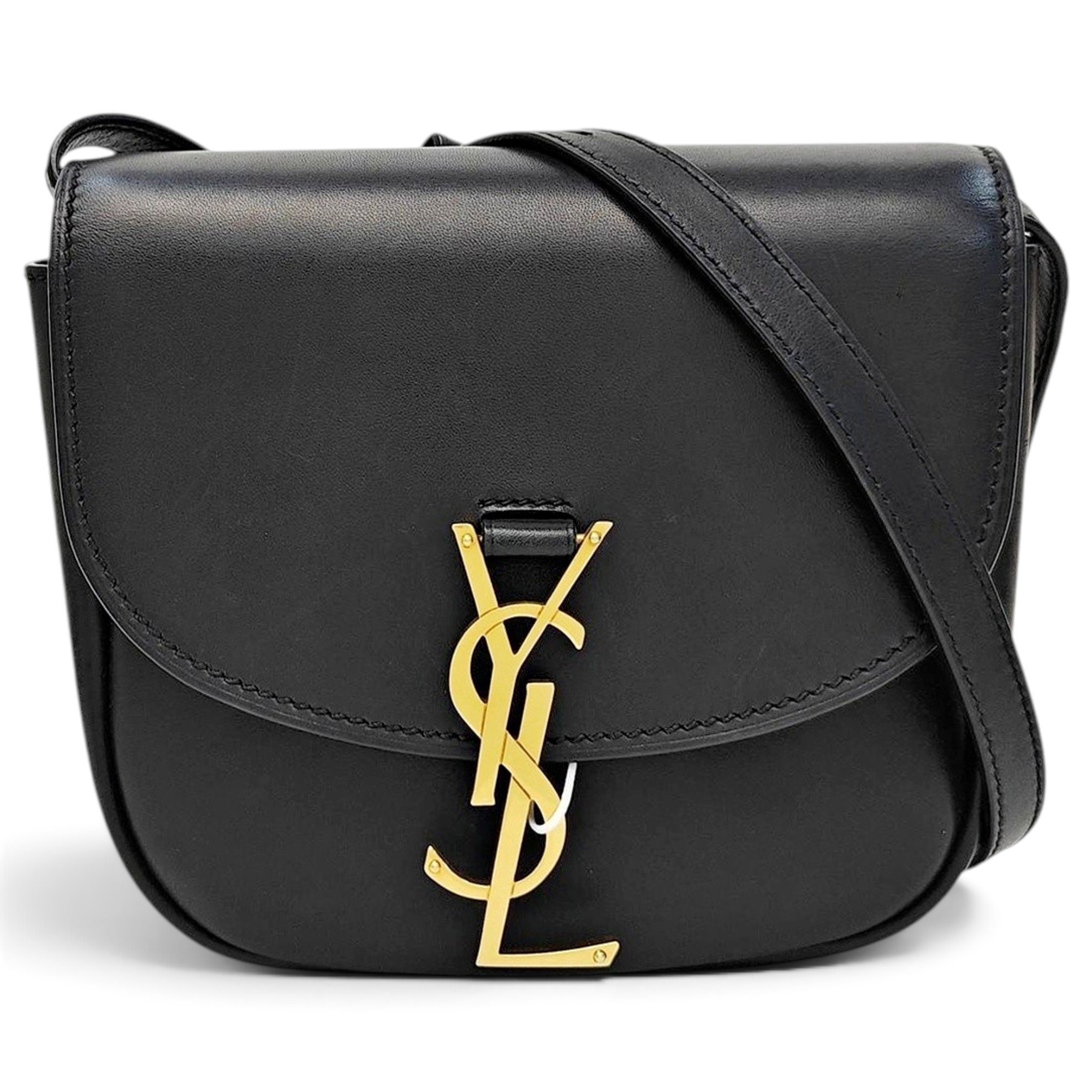 Kaia leather handbag