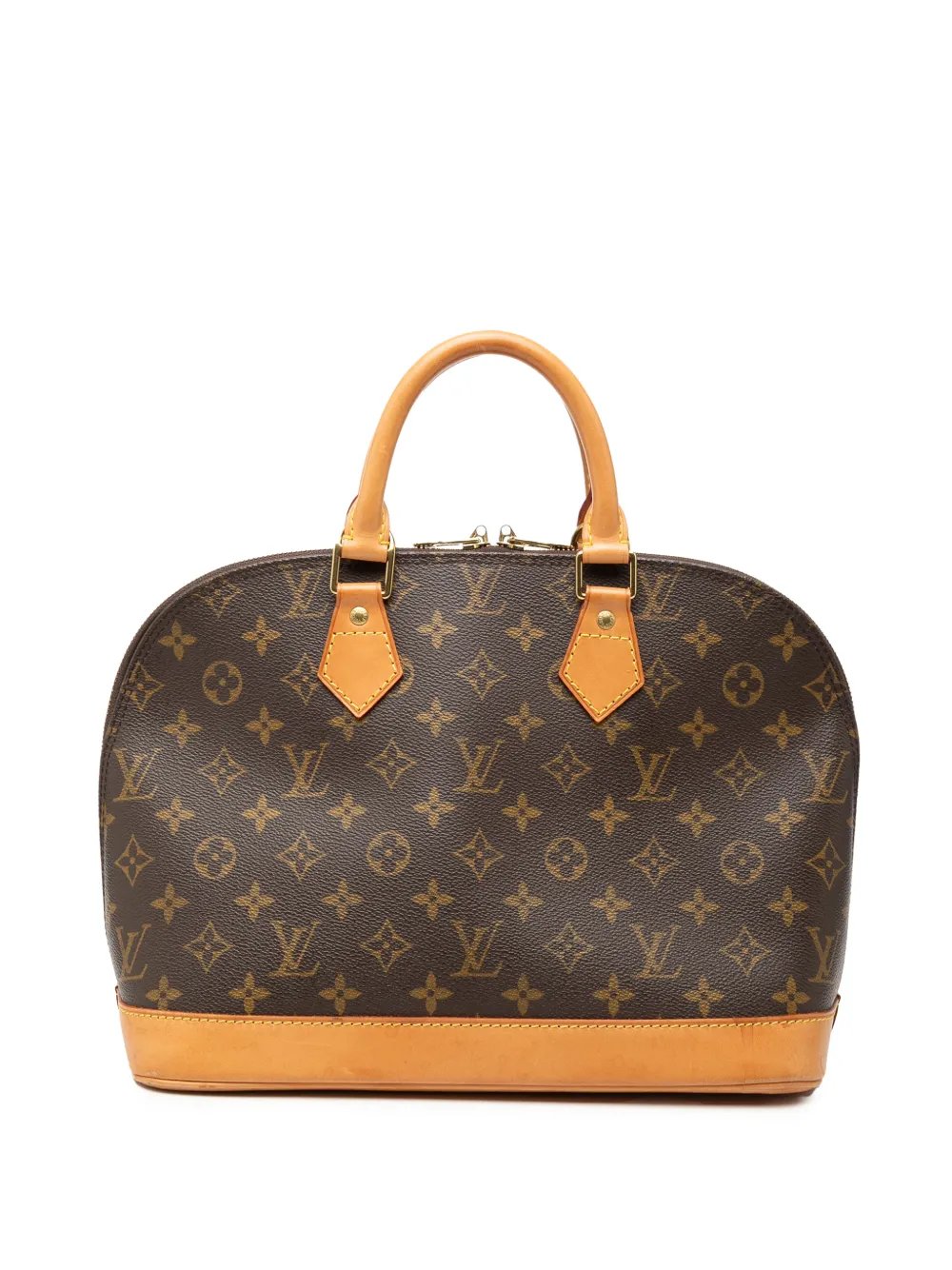 1997 Monogram Alma PM handbag