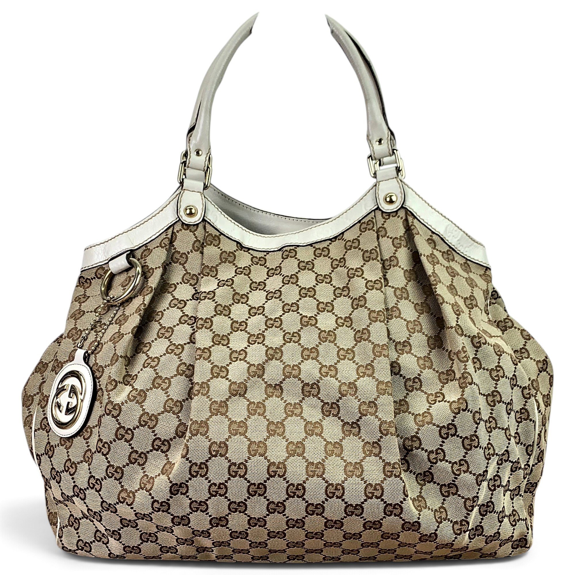 Gucci Sukey cloth handbag