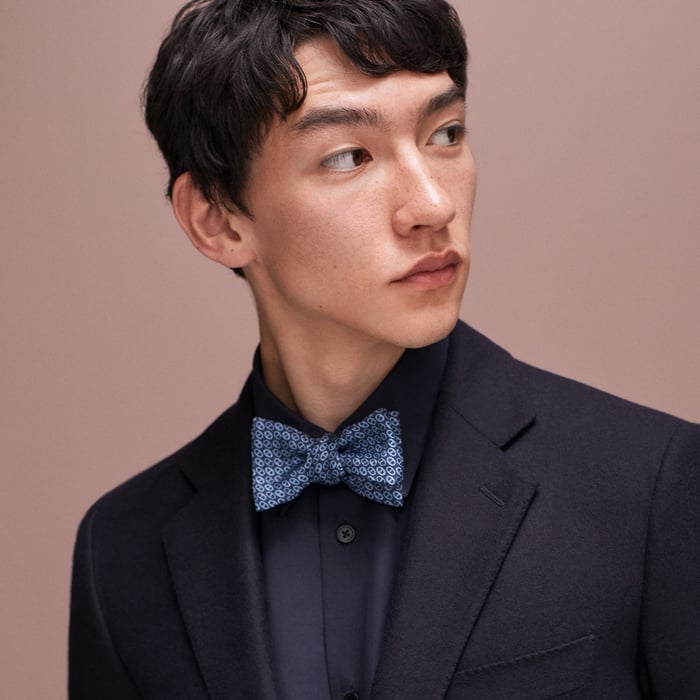 Maillons Parade Bow Tie