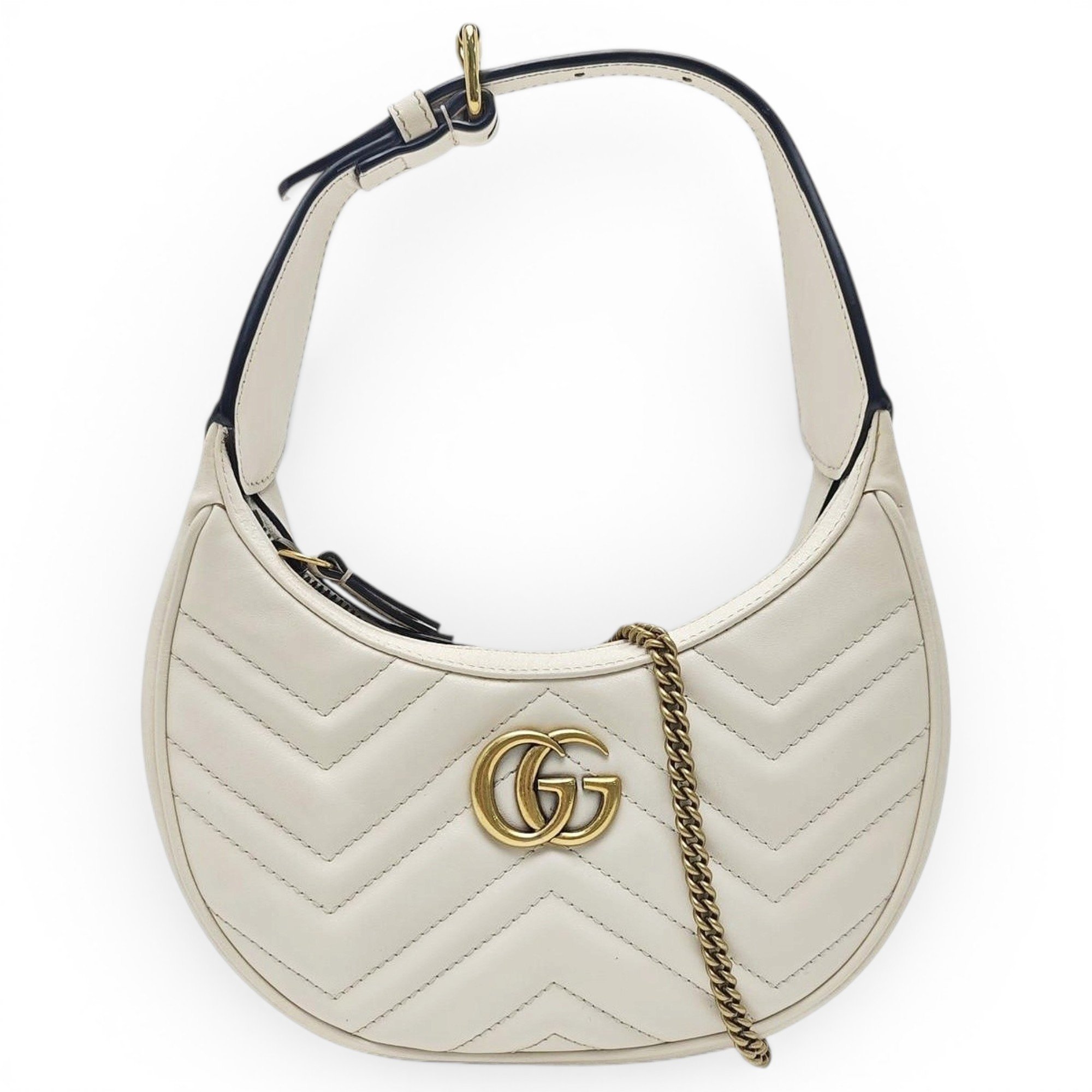 GG Marmont leather handbag