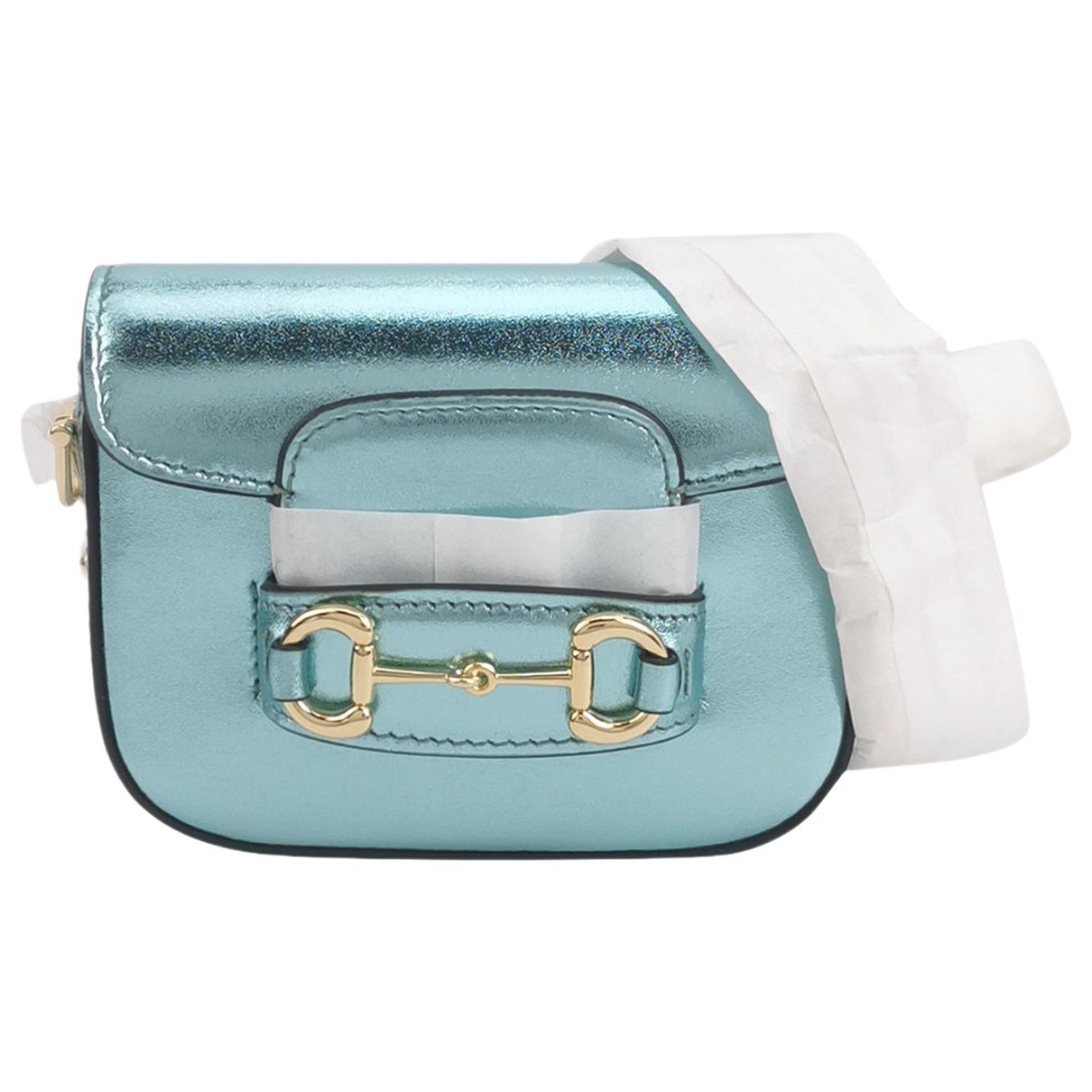 1955 leather handbag