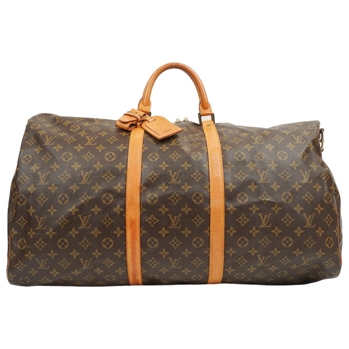 Keepall cloth travel bag