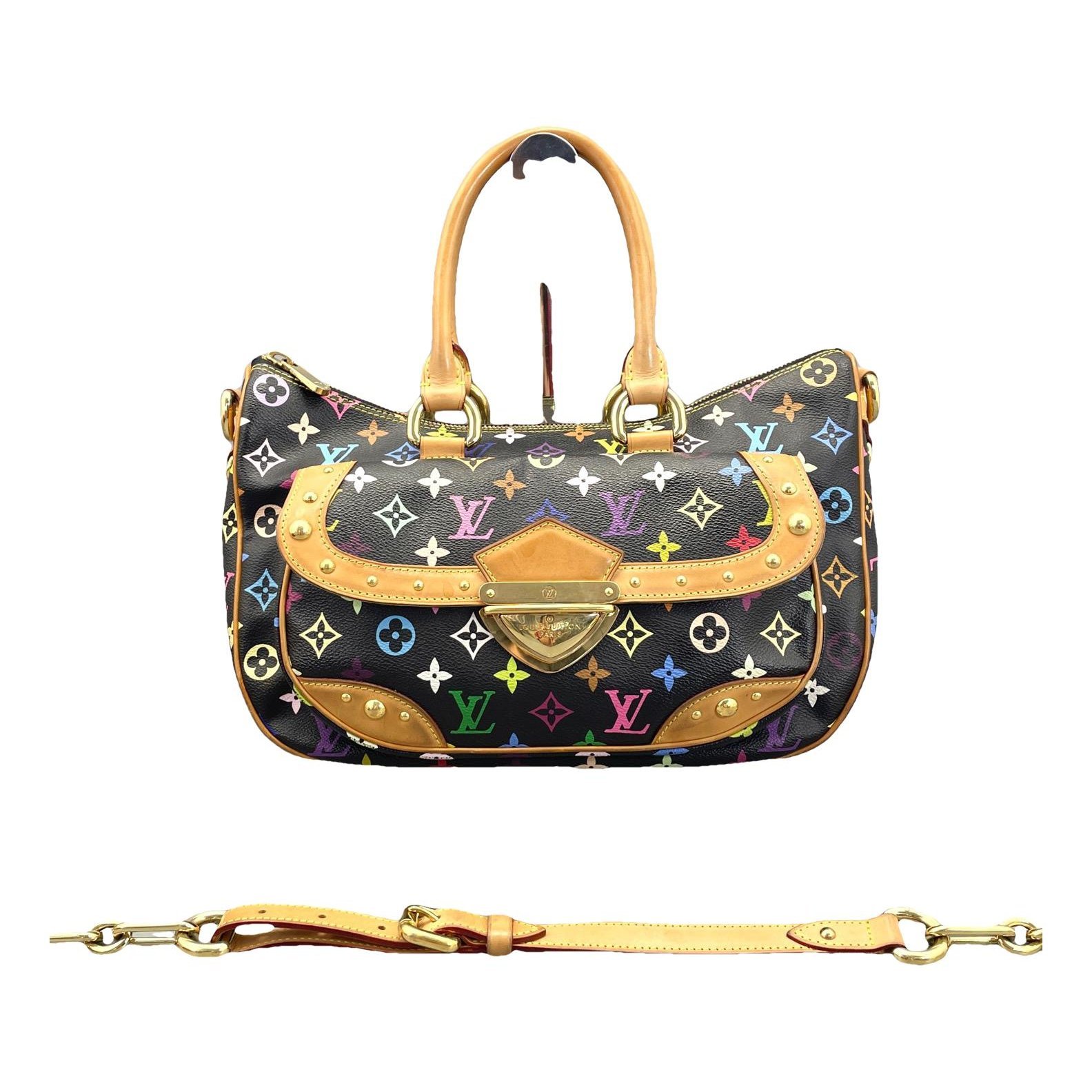 Rita cloth handbag