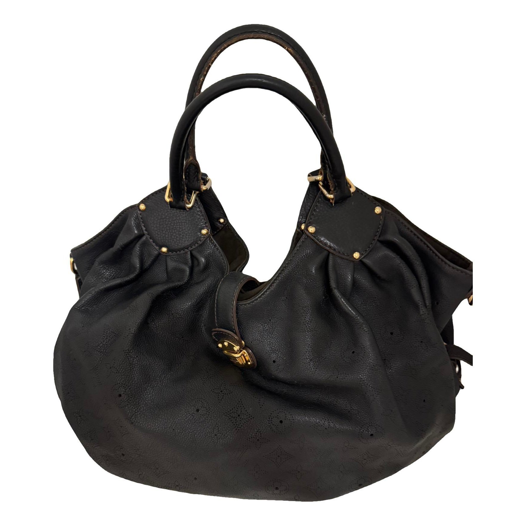 Mahina leather handbag
