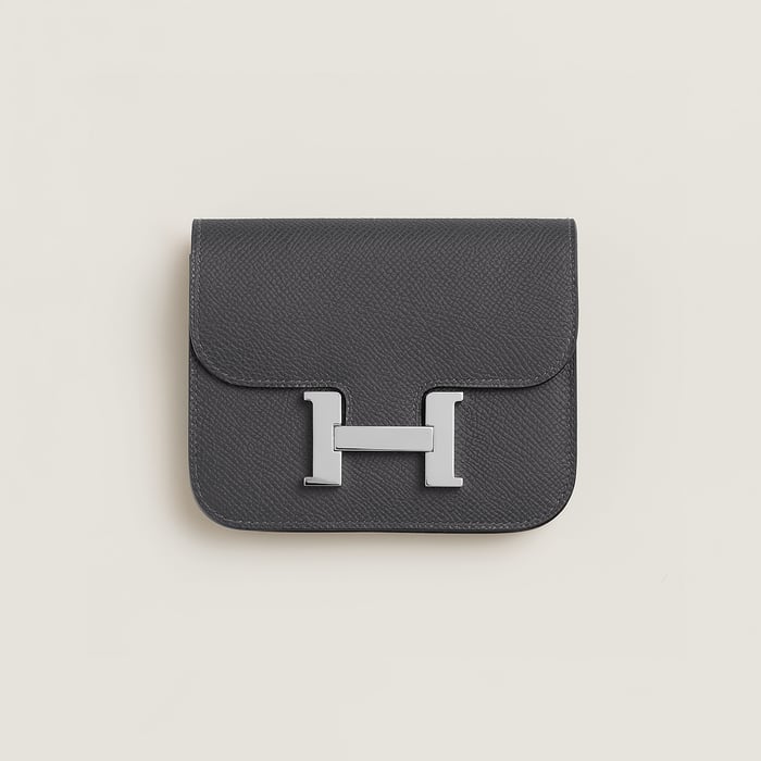 Ardoise Constance Slim Wallet