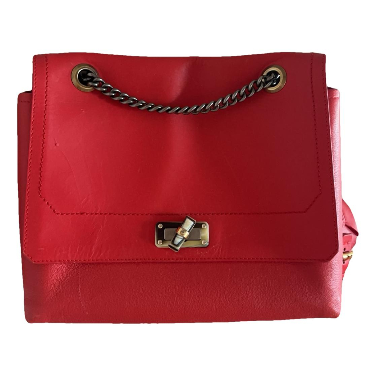 Lanvin Leather handbag