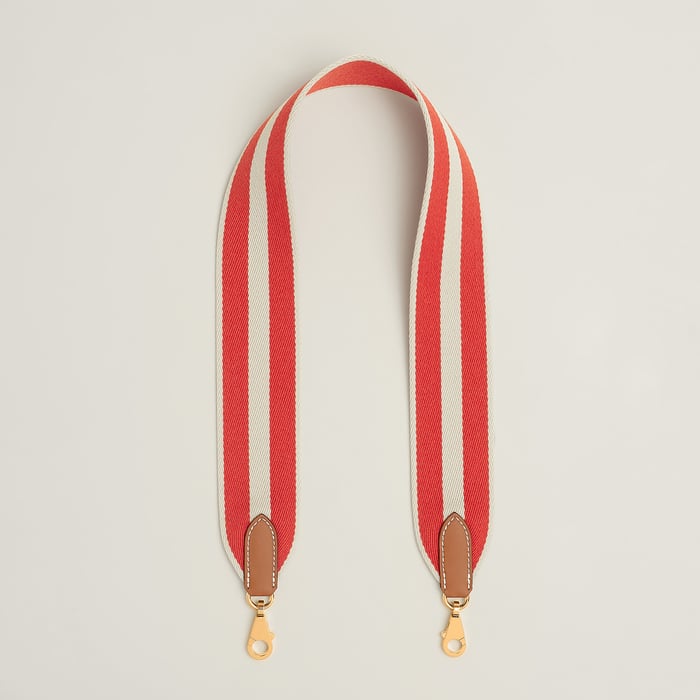 Sangle Wooly Bag Strap