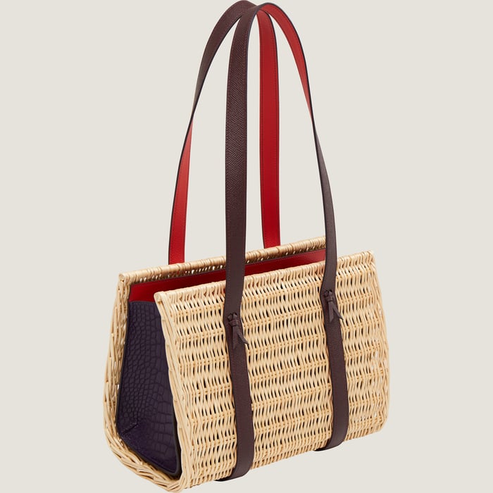 Random Wicker Basket PM