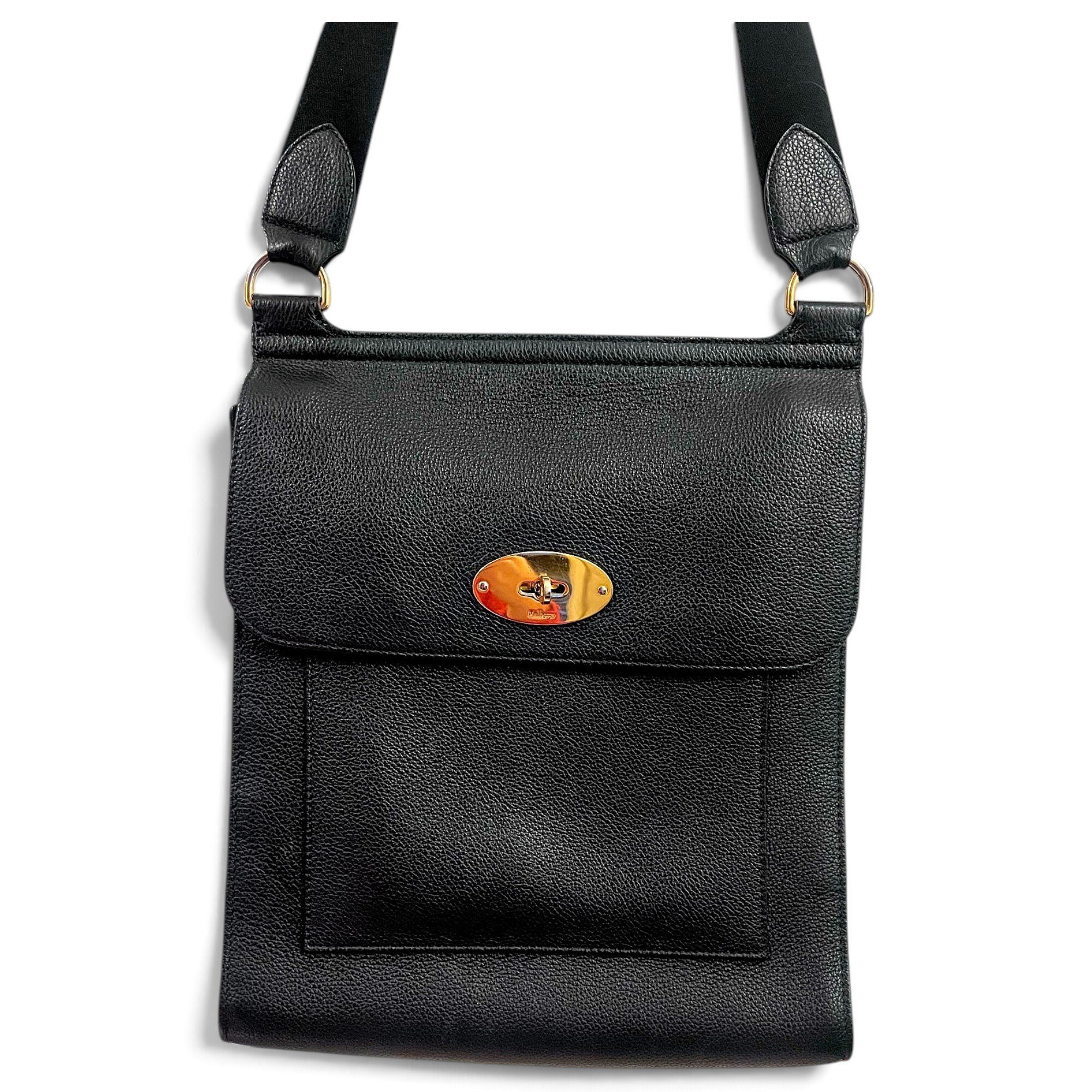 Mulberry Antony leather crossbody bag