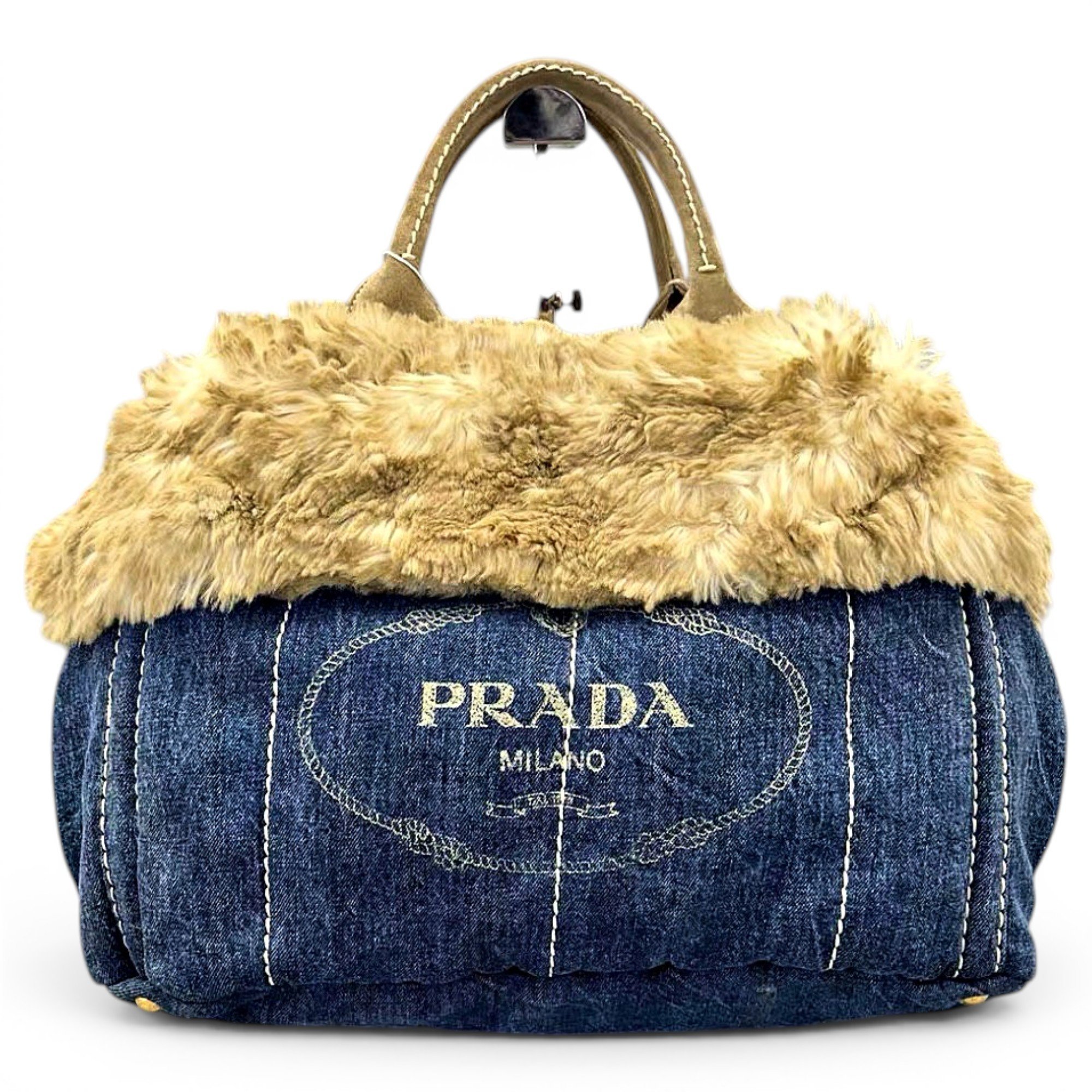 Cloth handbag