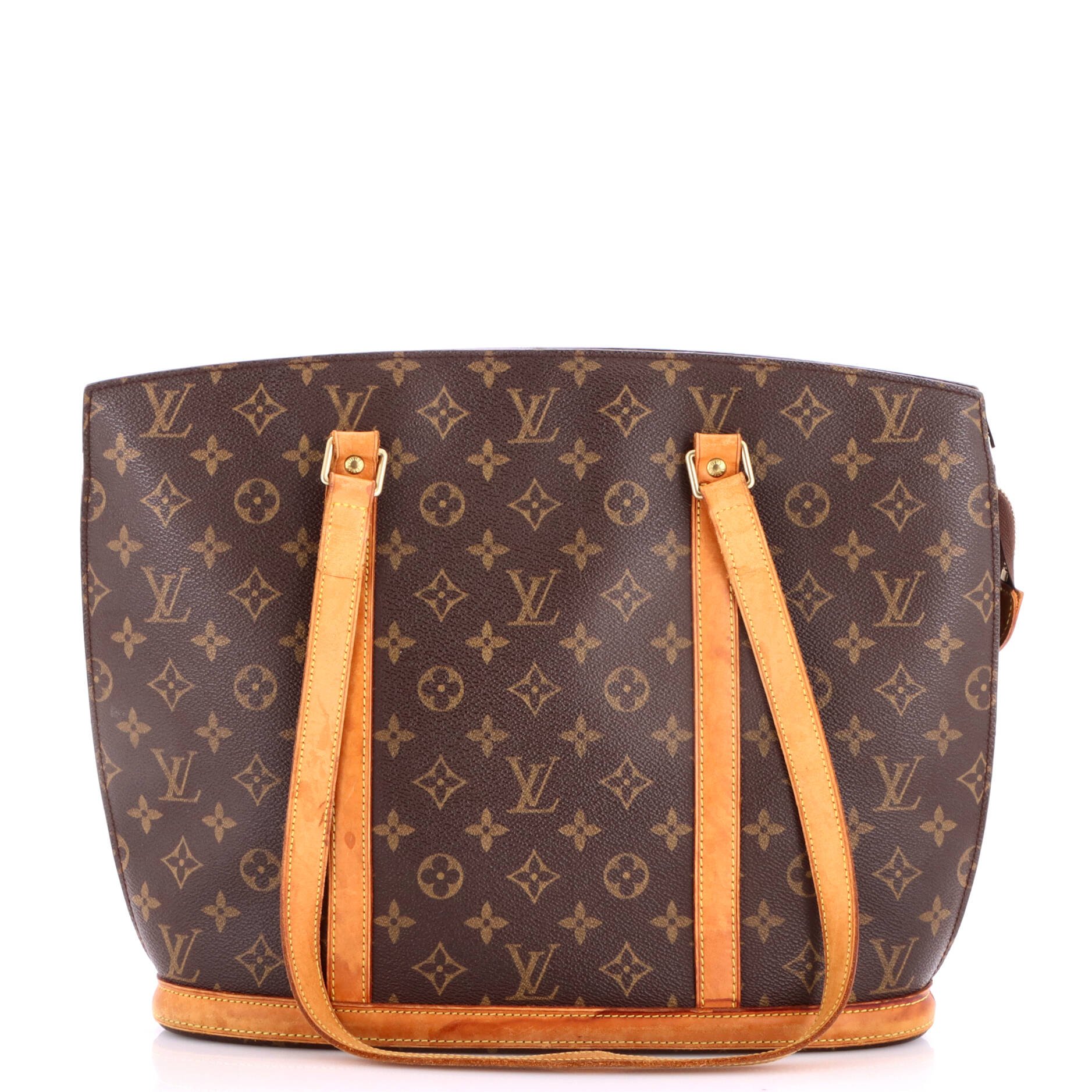 Babylone Handbag Monogram Canvas
