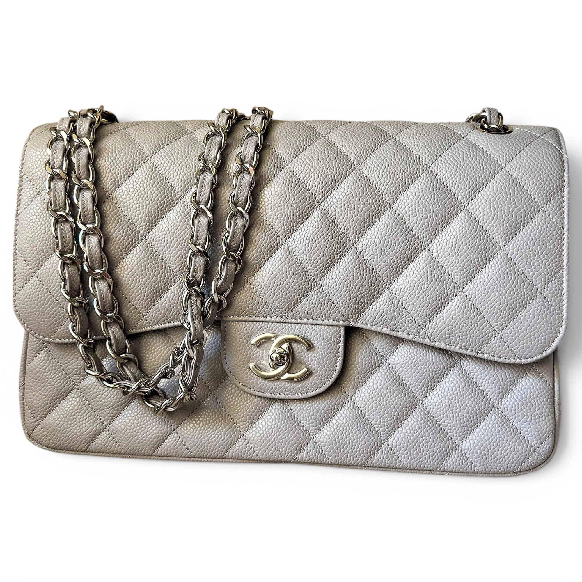 Timeless/Classique leather crossbody bag