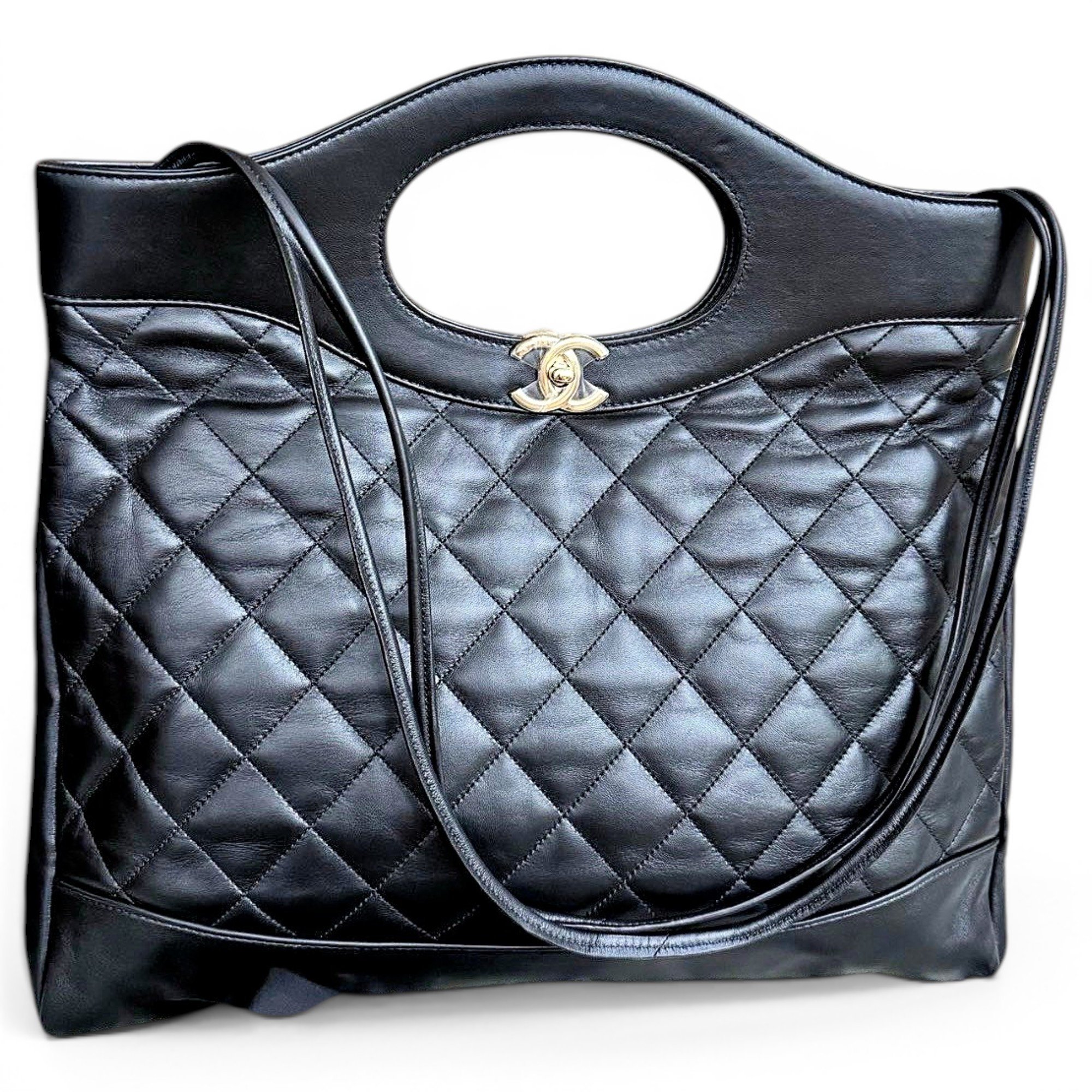 31 leather handbag