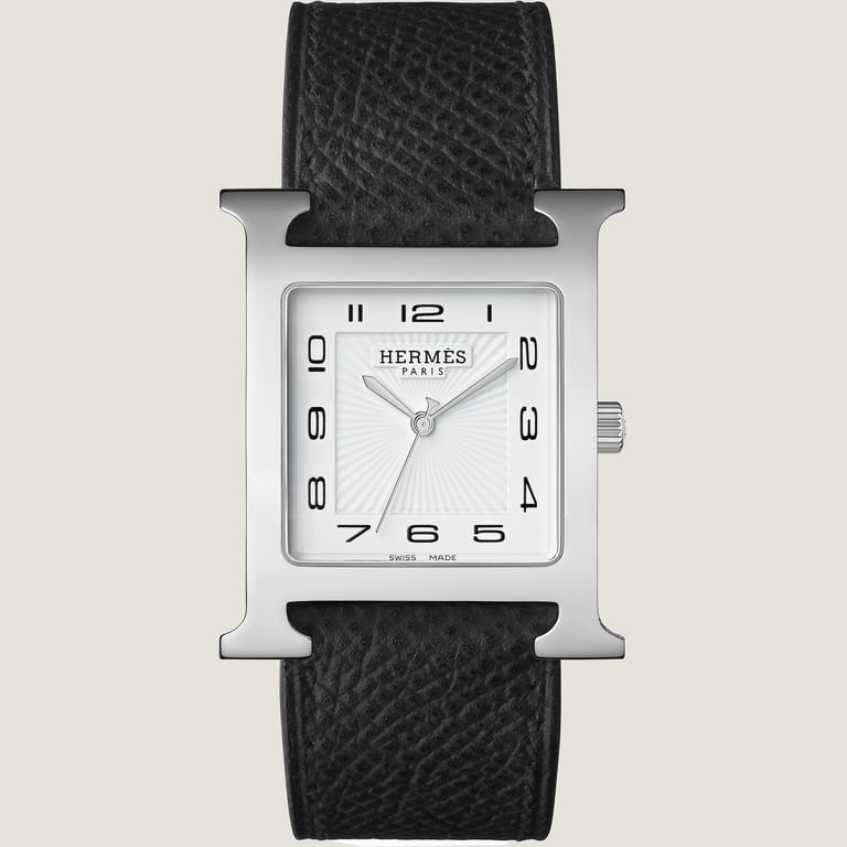 Heure H watch, Large model, 34 mm