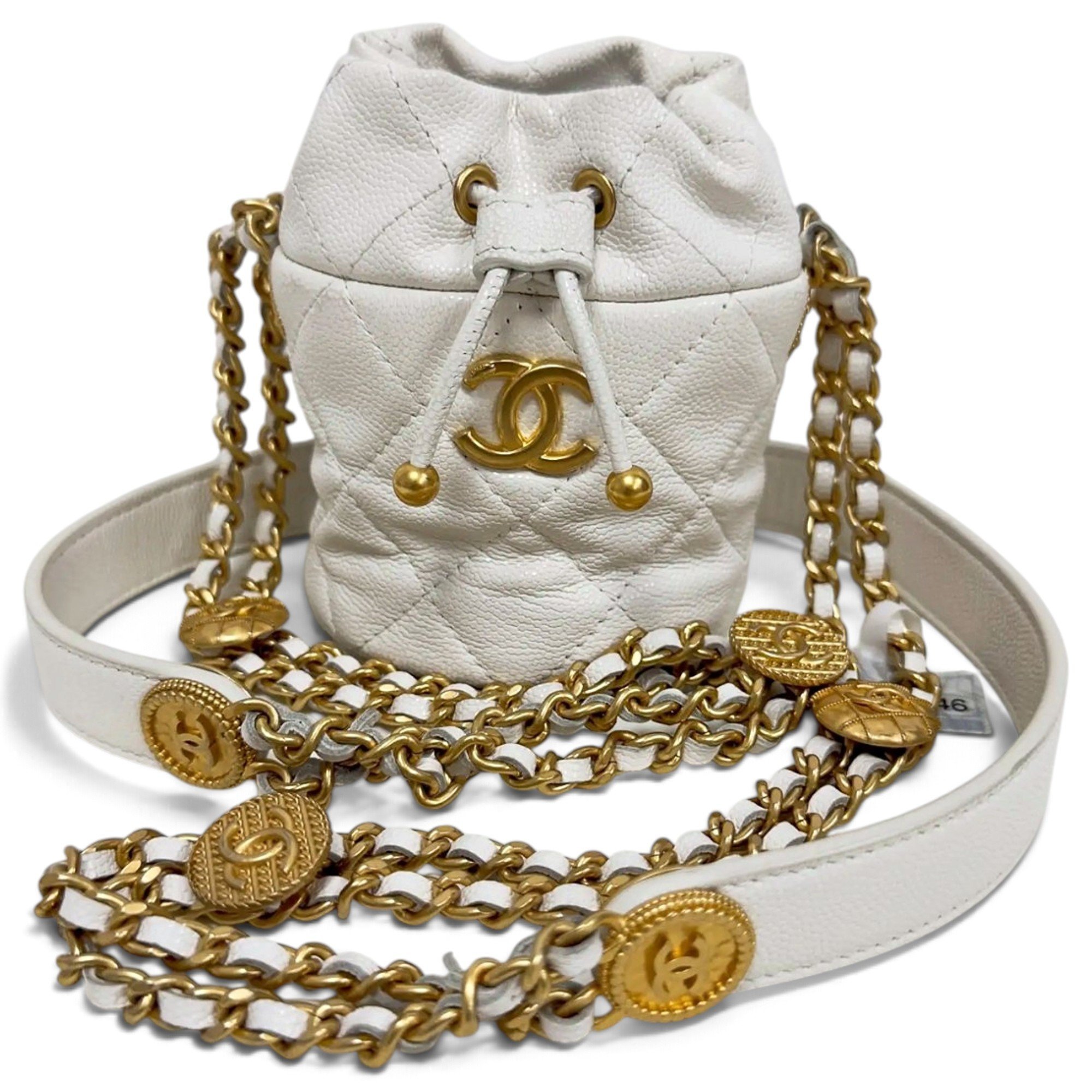 Chanel Leather handbag