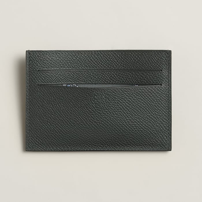 Citizen Twill Card Holder