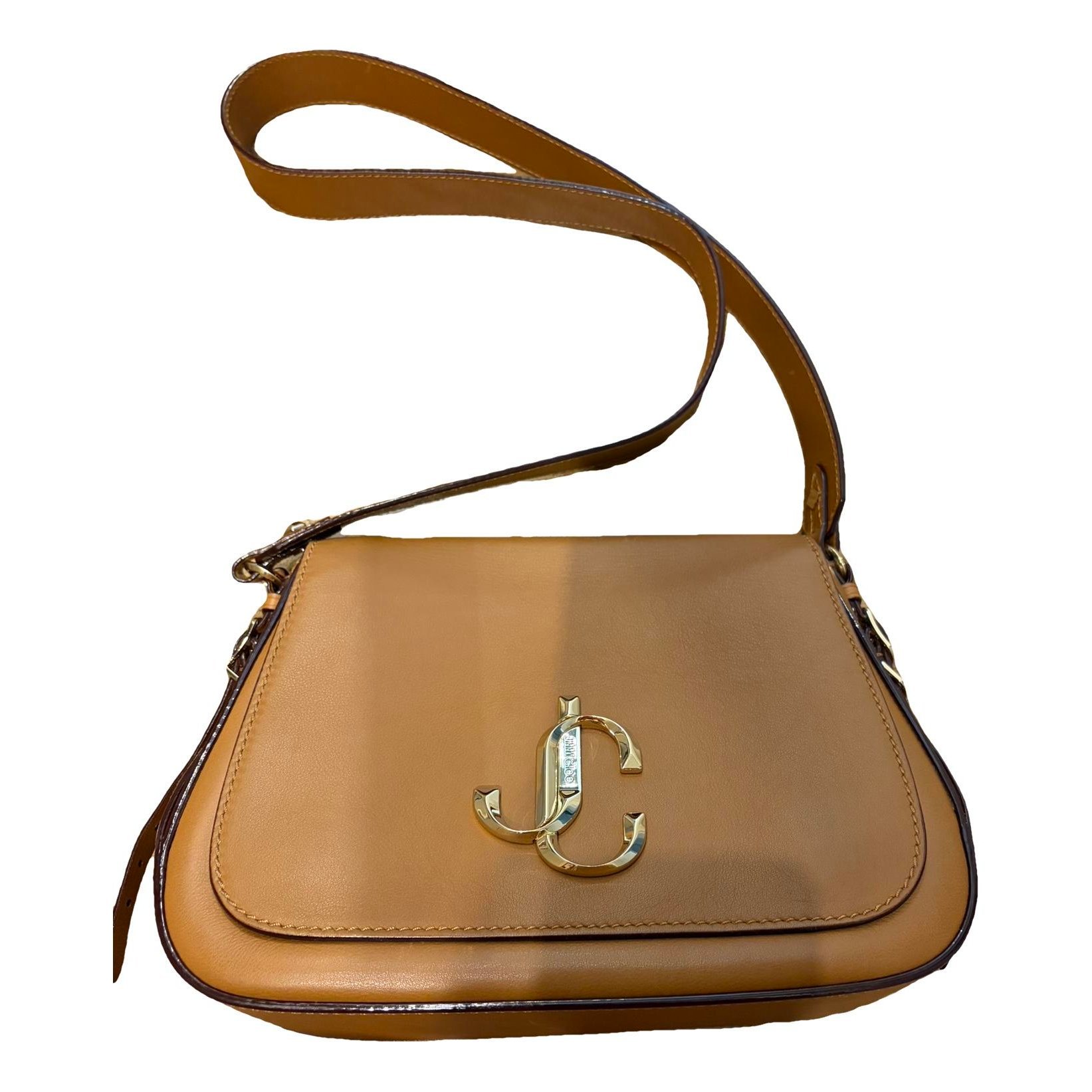 Varenne leather handbag