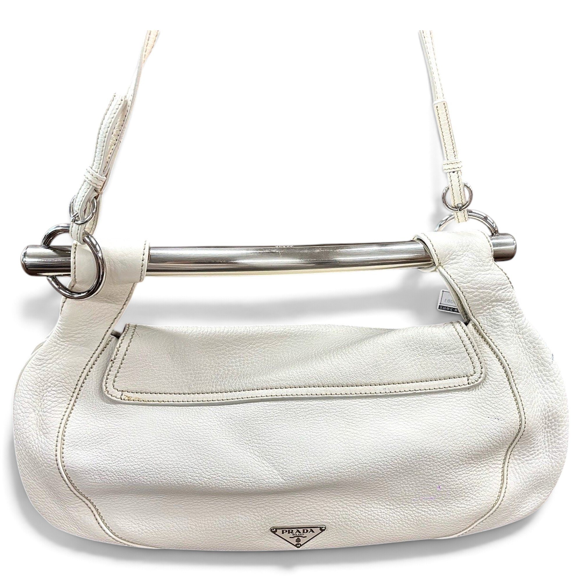 Prada Leather handbag