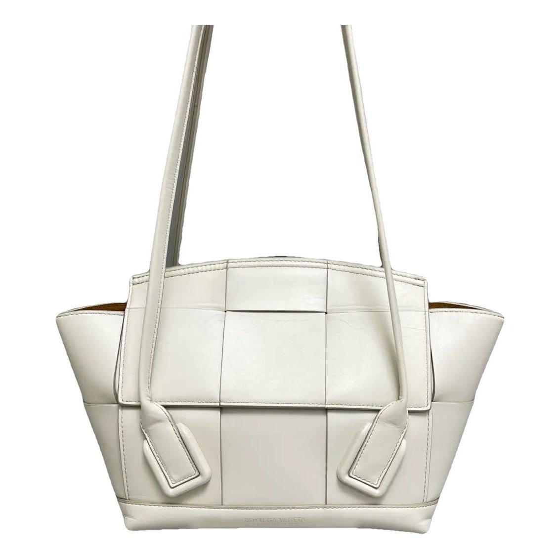 Arco leather handbag