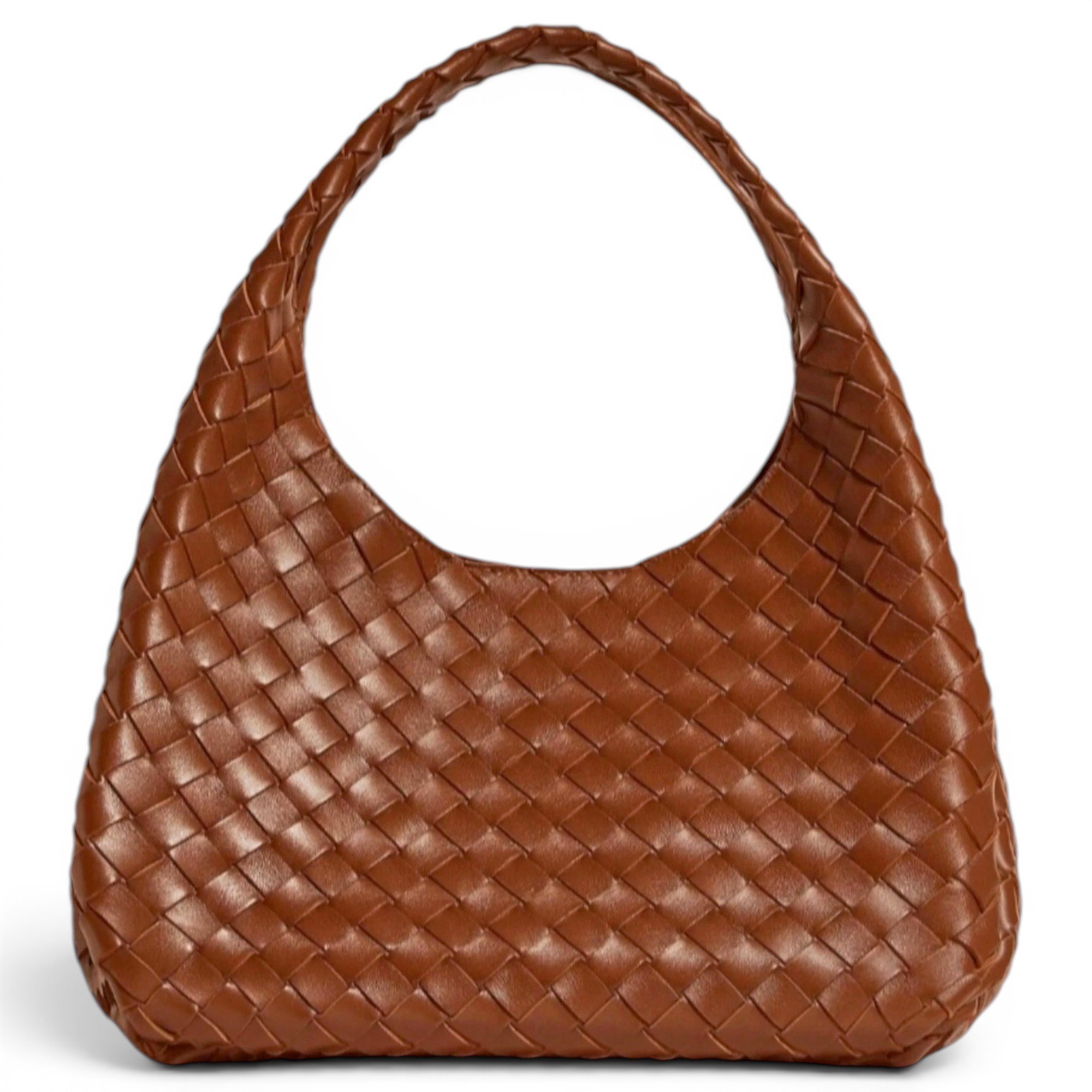 Campana leather handbag