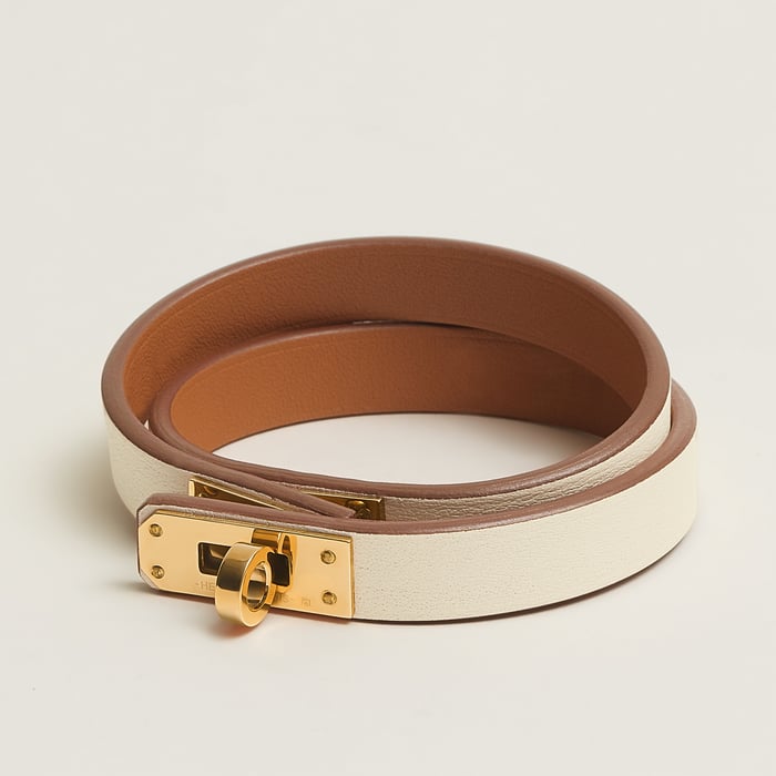 Nata Mini Kelly Double Tour Bracelet