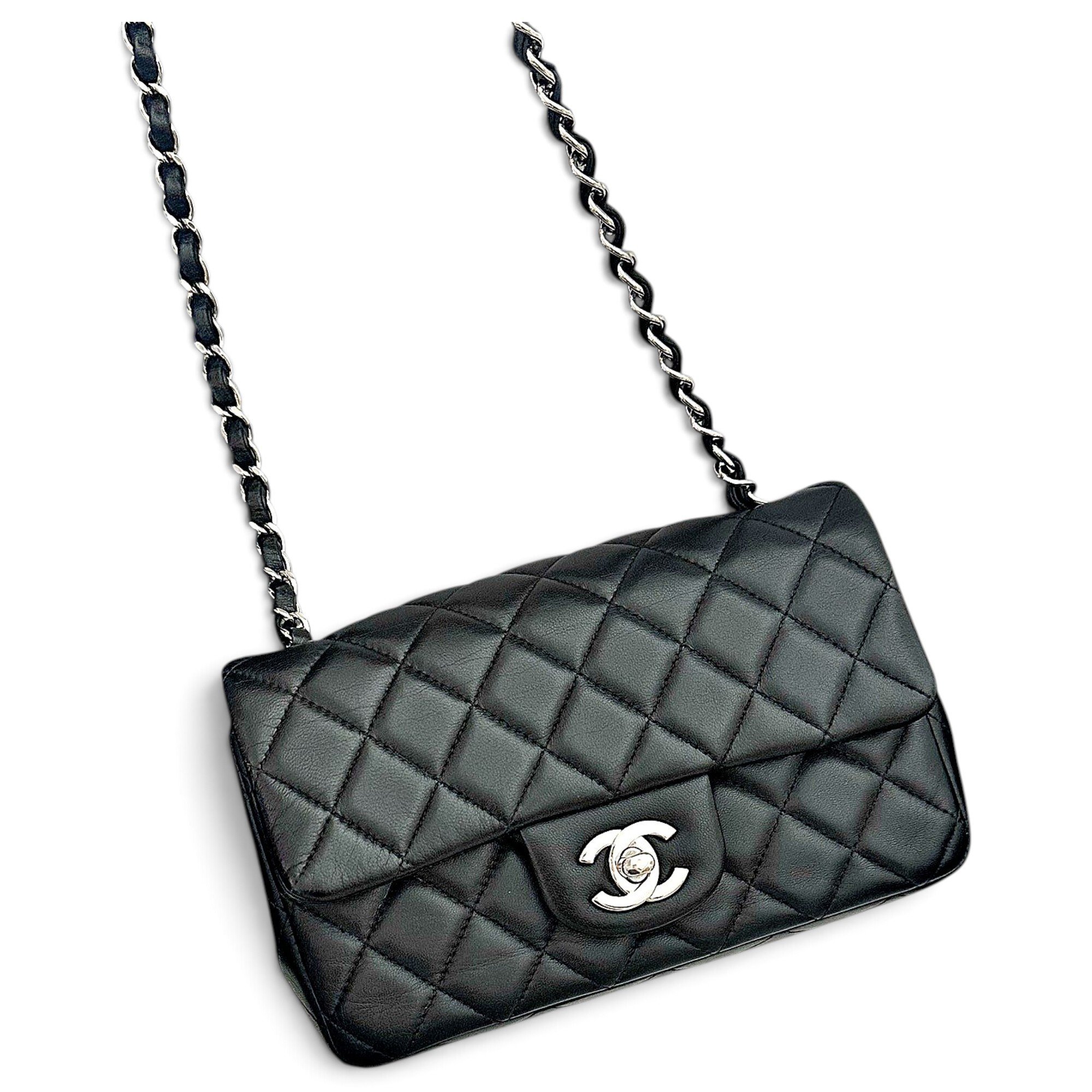 Timeless/Classique leather handbag