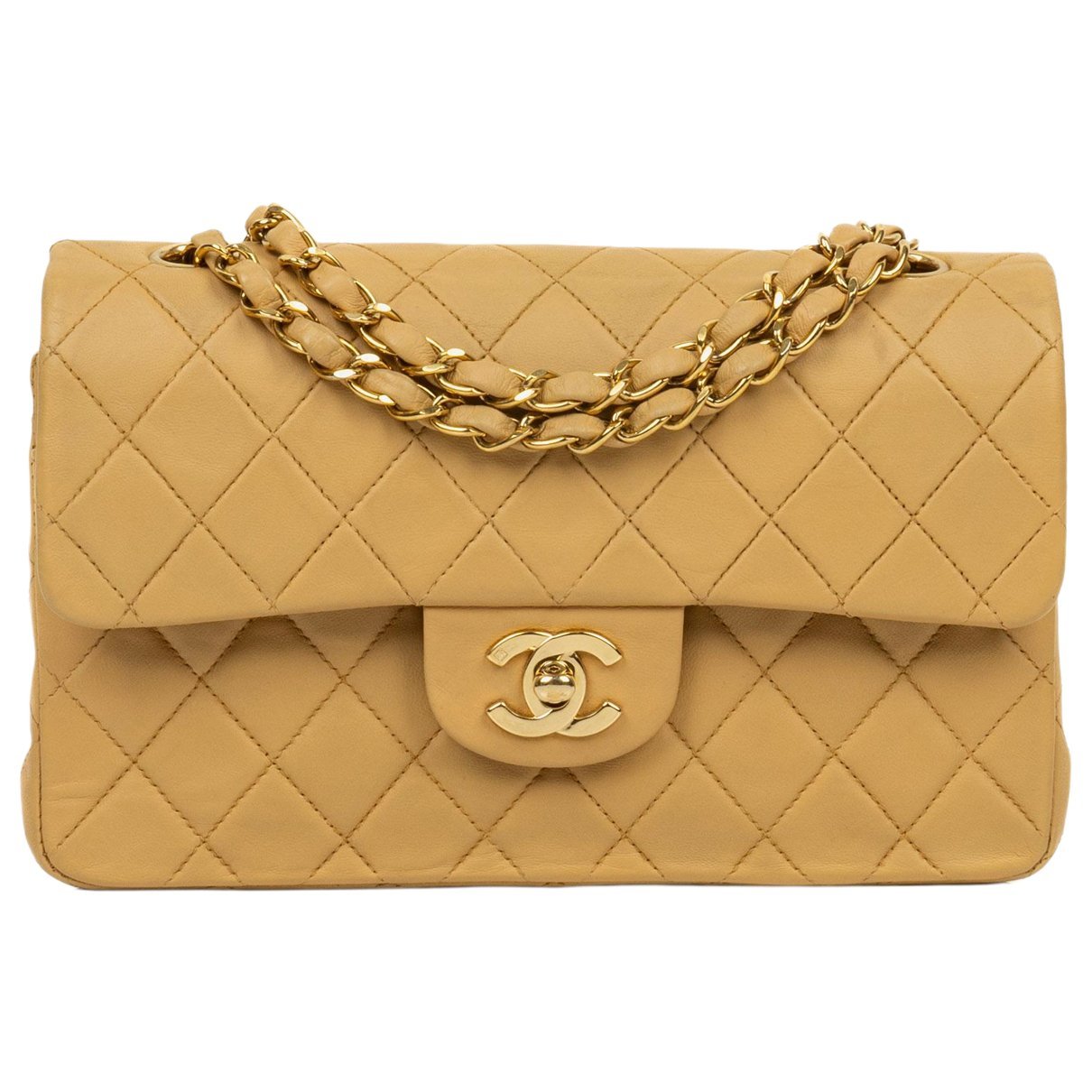 Timeless/Classique leather handbag